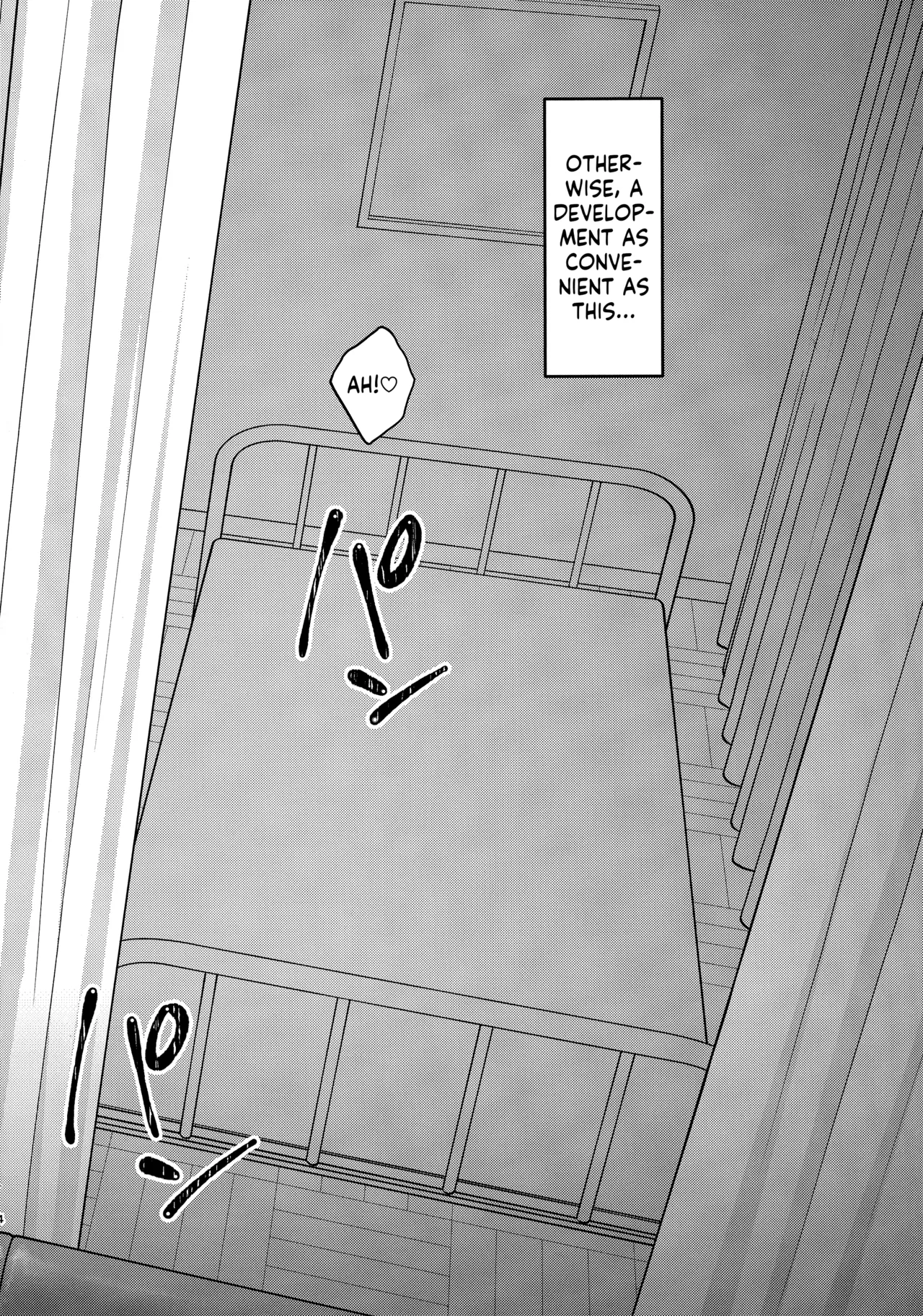 (SC2024 Summer) [McNail Koubou (Cloth Tsugutoshi)] Adachi-kun to Sekine-an (Boku no Kokoro no Yabai Yatsu) [English] [Kappasa] Bildnummer 3