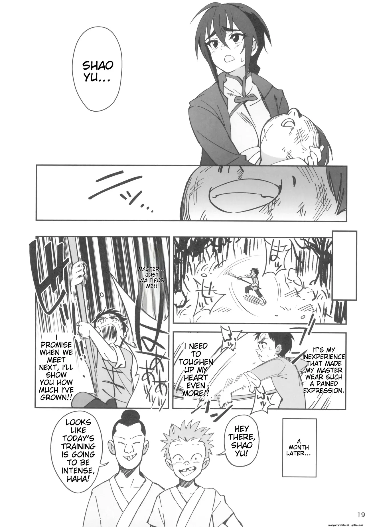 (C103) [Dokudami (Okita Ababa)] Boku no Shishou ga Kanemochi no Ijimekko ni NTRreta Hanashi [English] 19eme image