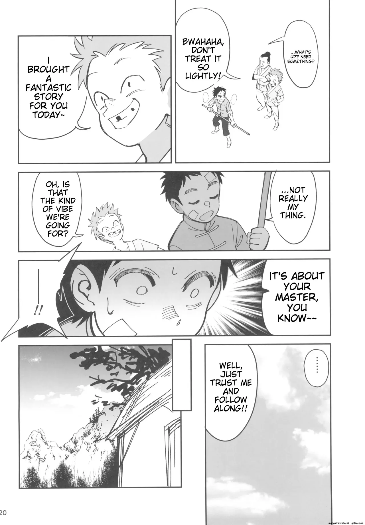 (C103) [Dokudami (Okita Ababa)] Boku no Shishou ga Kanemochi no Ijimekko ni NTRreta Hanashi [English] 20eme image