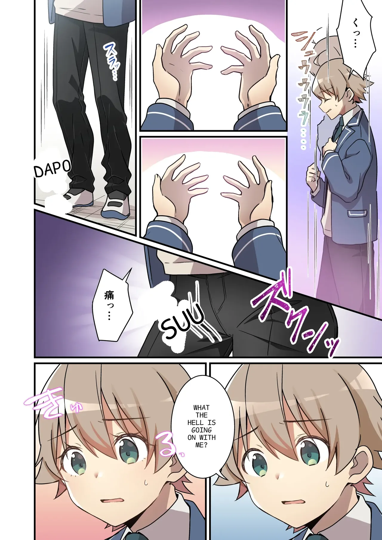 [TSF no F (NOMU)] I didn't know that I was the summoned succubus (cry) 图片编号 3