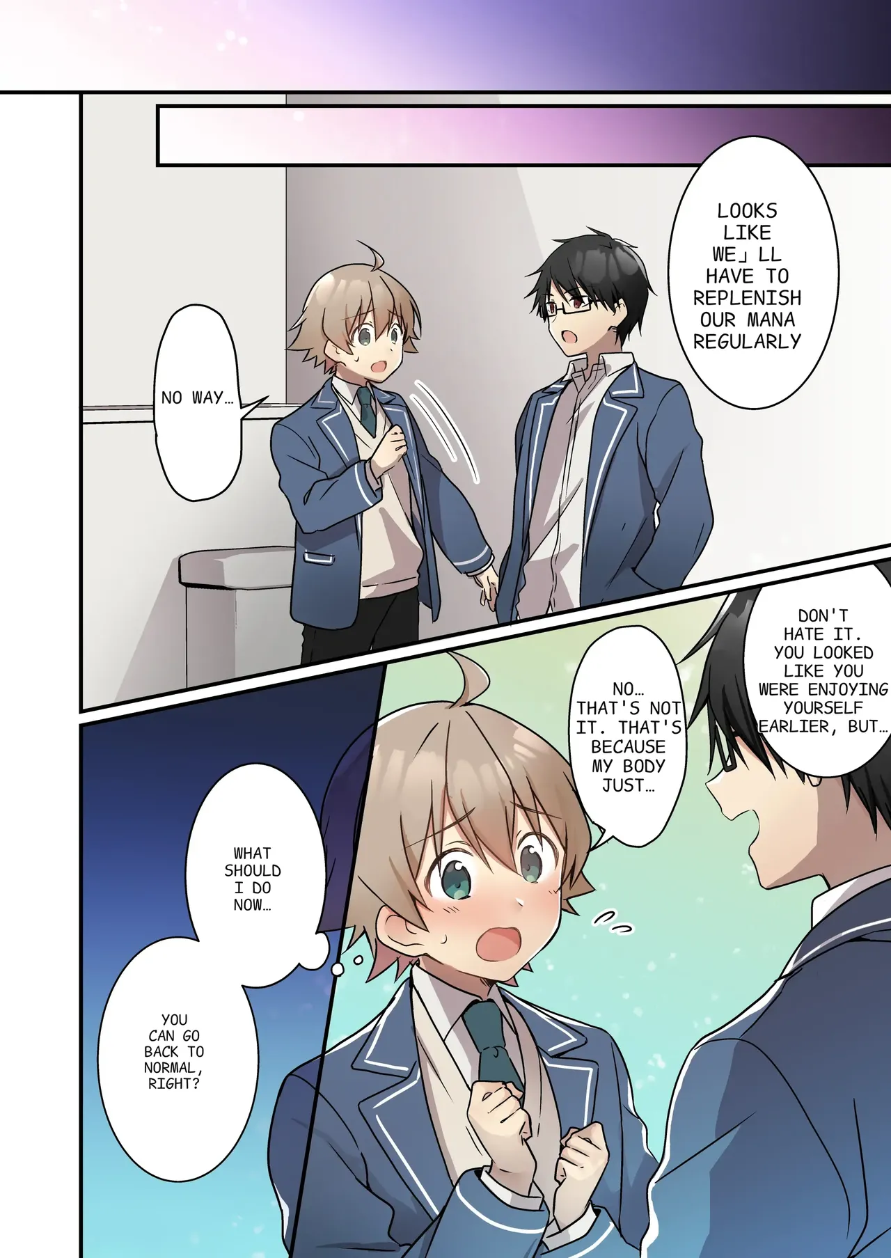 [TSF no F (NOMU)] I didn't know that I was the summoned succubus (cry) 图片编号 31