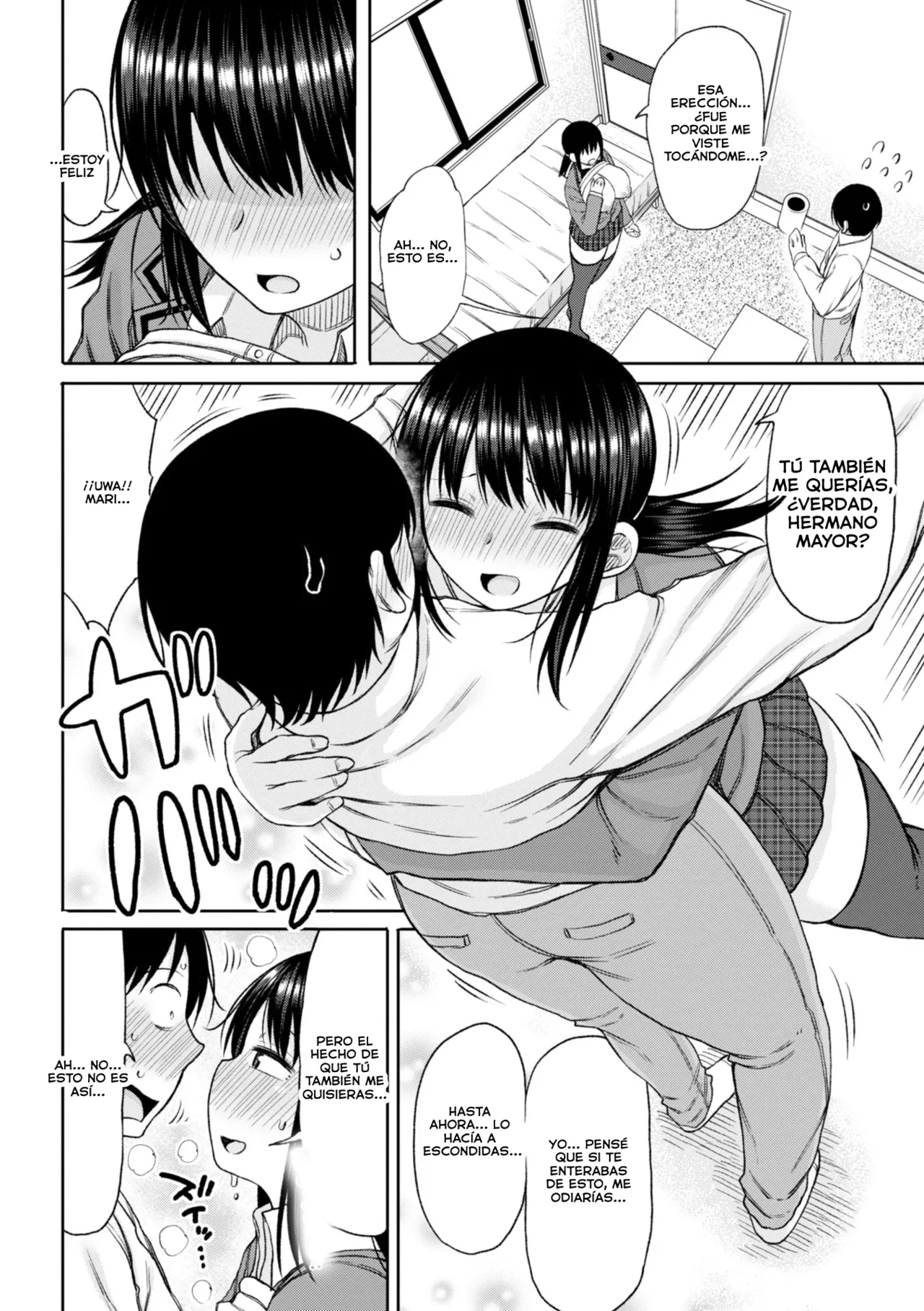 [Nagaikusa] Un hombre en un apartamento de mujeres solteras #03 [Obaman Aneman Harem #03] numero di immagine  8