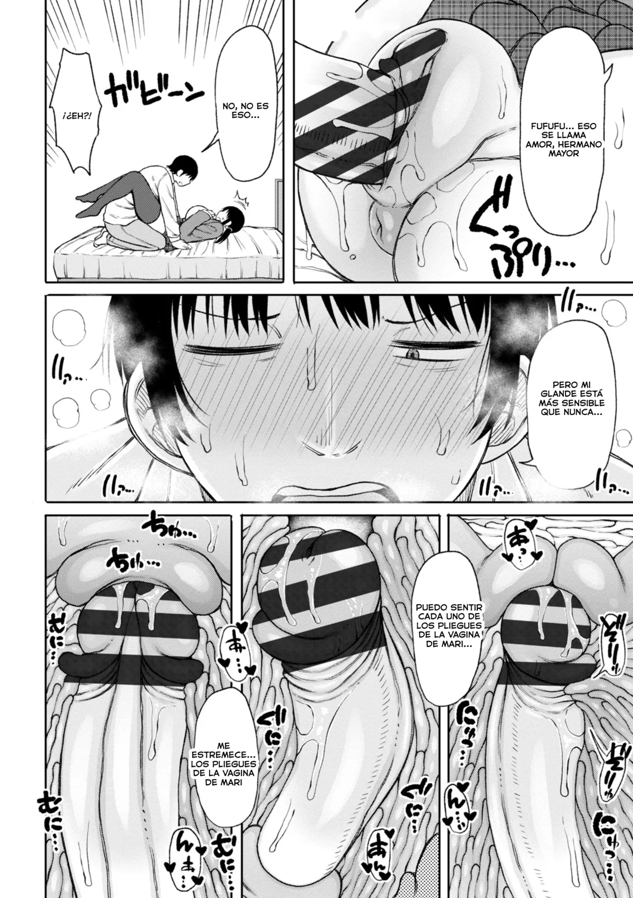 [Nagaikusa] Un hombre en un apartamento de mujeres solteras #03 [Obaman Aneman Harem #03] numero di immagine  16