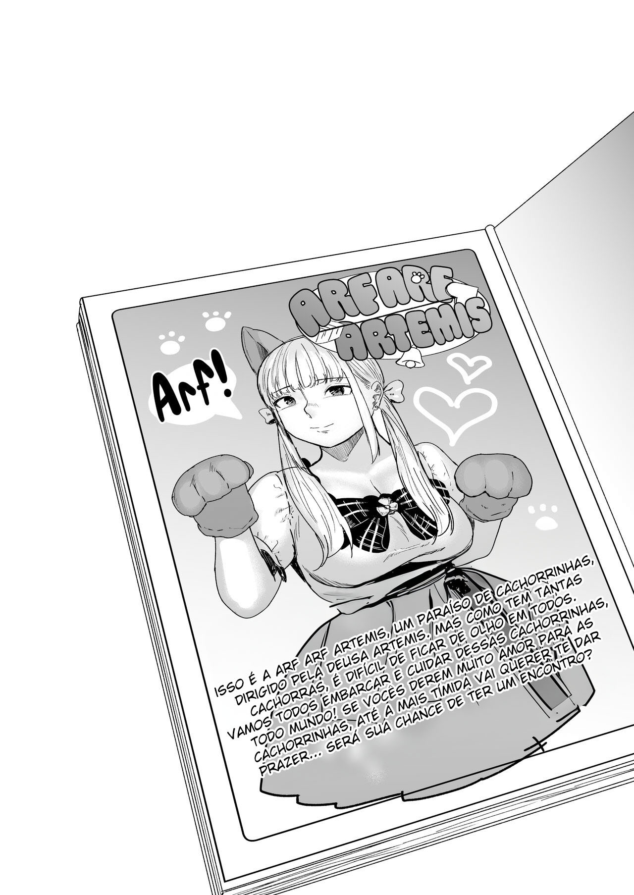 [Urasujibeya (Urasuji Samurai)] Souiu Concept 1 - That kind of concept [Portuguese-BR] [Digital] 이미지 번호 4