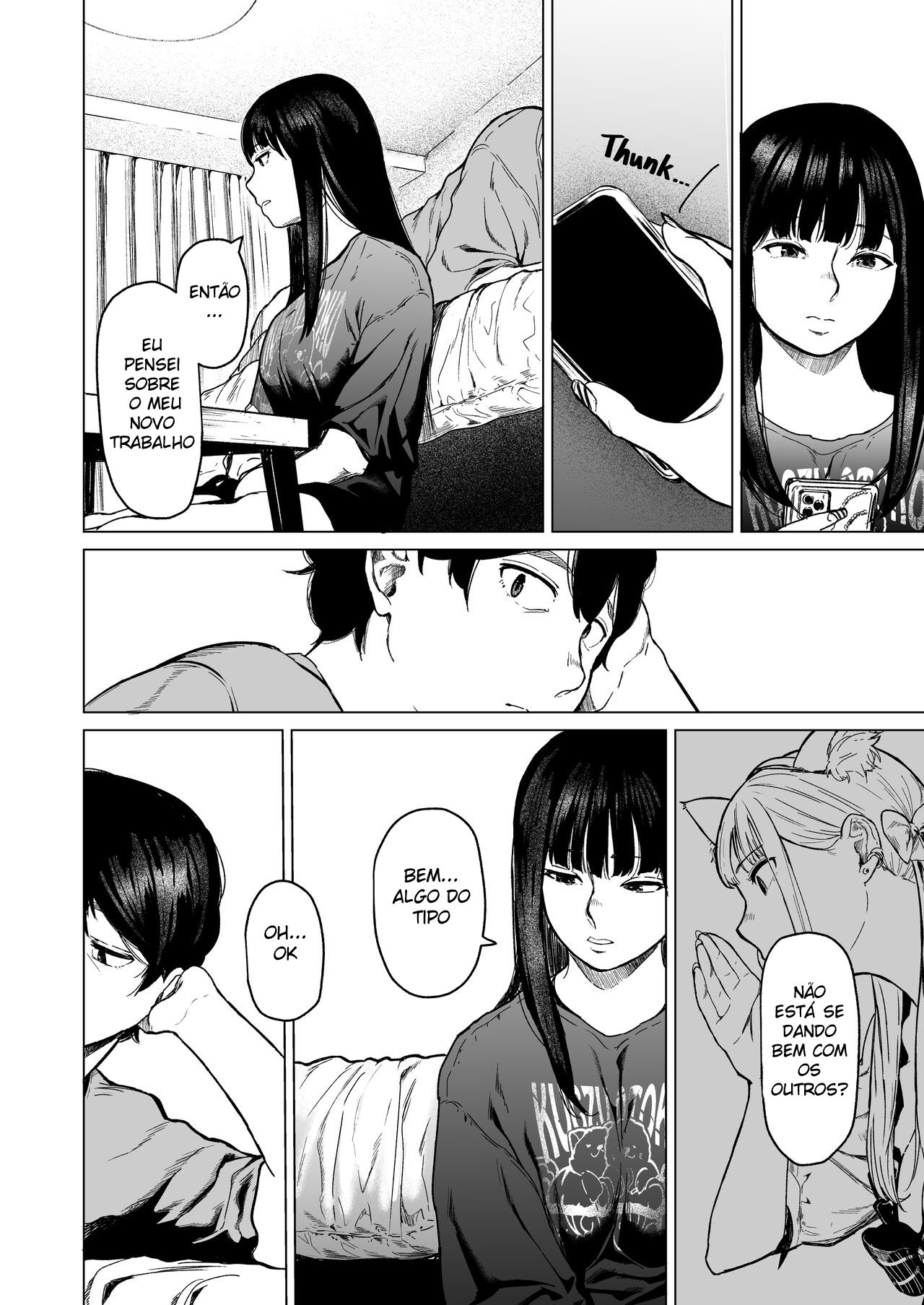 [Urasujibeya (Urasuji Samurai)] Souiu Concept 1 - That kind of concept [Portuguese-BR] [Digital] 이미지 번호 26