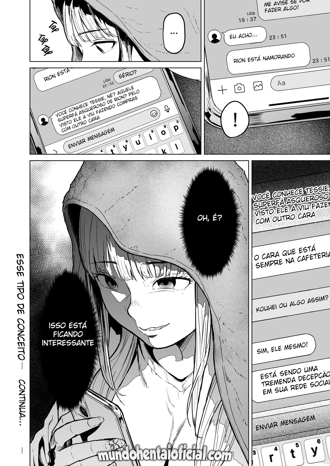 [Urasujibeya (Urasuji Samurai)] Souiu Concept 1 - That kind of concept [Portuguese-BR] [Digital] 이미지 번호 44