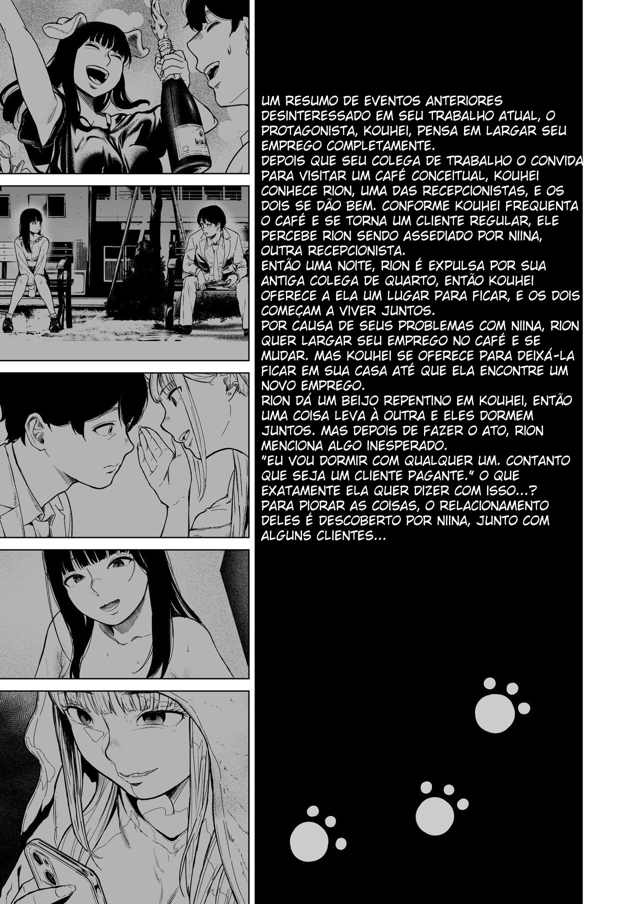 [Urasujibeya (Urasuji Samurai)] Souiu Concept 2 - That kind of concept [Portuguese-BR] [Digital] 이미지 번호 5