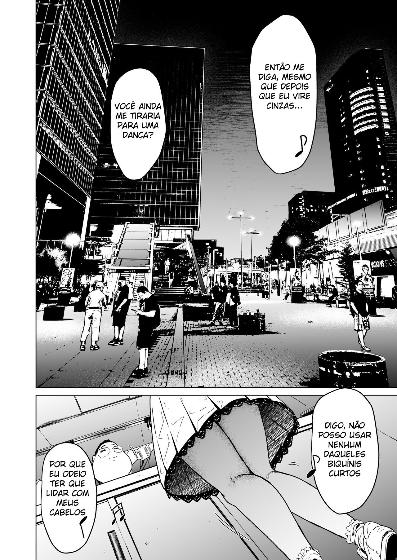 [Urasujibeya (Urasuji Samurai)] Souiu Concept 2 - That kind of concept [Portuguese-BR] [Digital] 이미지 번호 6