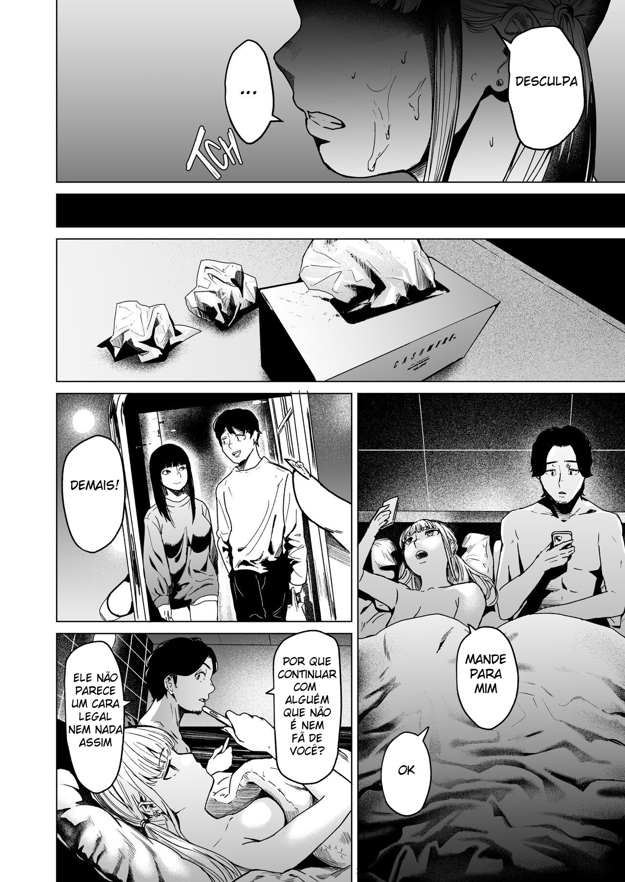 [Urasujibeya (Urasuji Samurai)] Souiu Concept 2 - That kind of concept [Portuguese-BR] [Digital] 이미지 번호 26