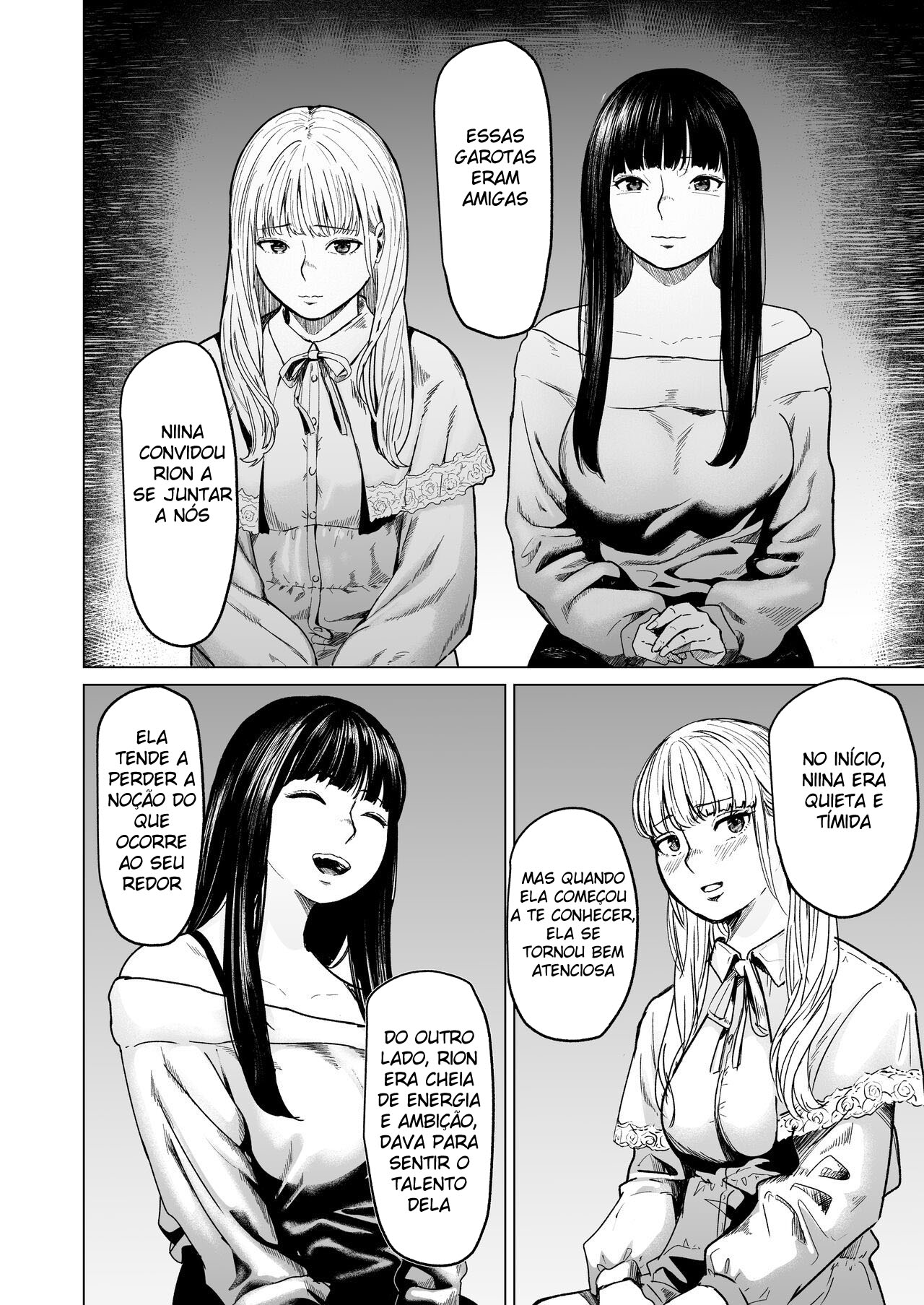 [Urasujibeya (Urasuji Samurai)] Souiu Concept 2 - That kind of concept [Portuguese-BR] [Digital] 이미지 번호 30