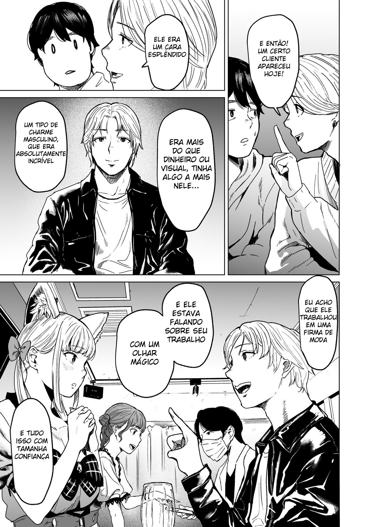 [Urasujibeya (Urasuji Samurai)] Souiu Concept 2 - That kind of concept [Portuguese-BR] [Digital] 이미지 번호 33