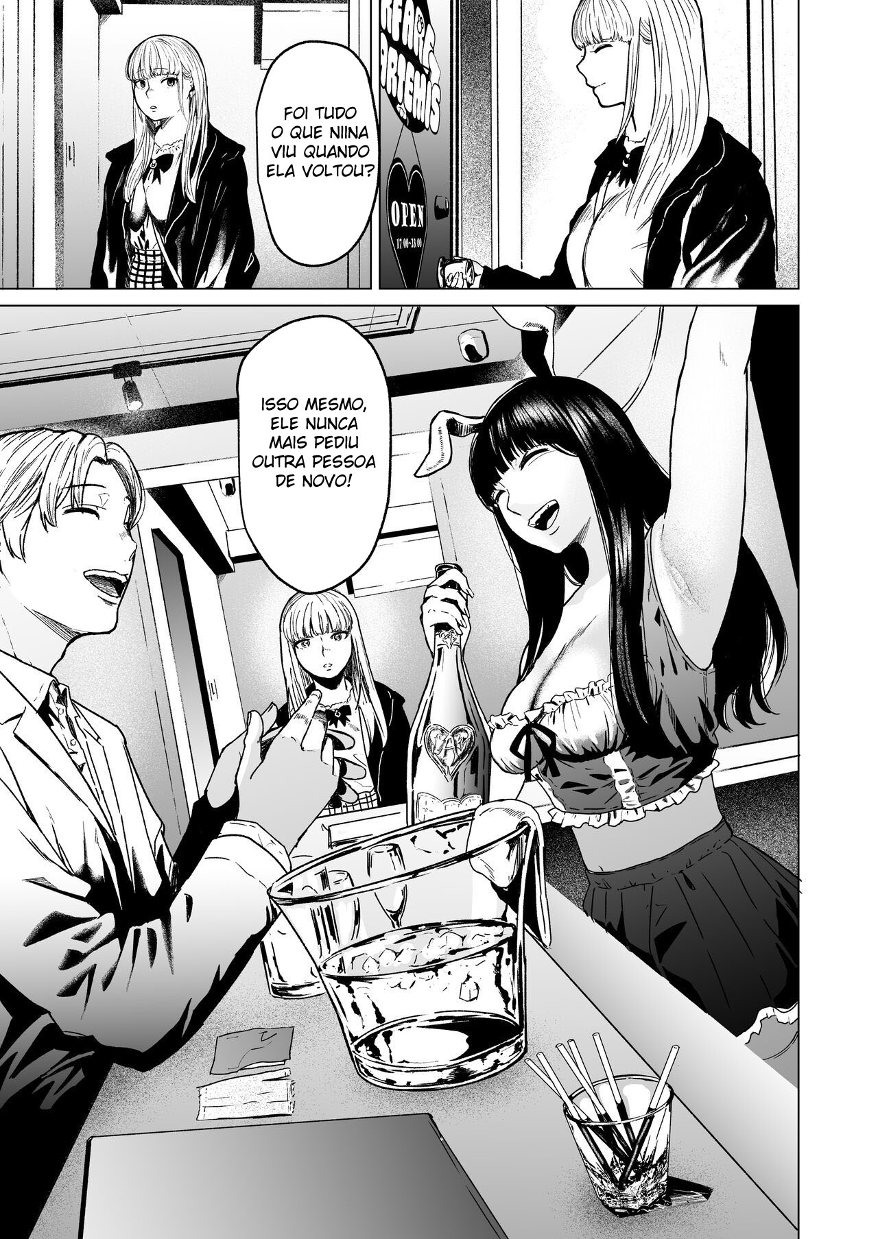 [Urasujibeya (Urasuji Samurai)] Souiu Concept 2 - That kind of concept [Portuguese-BR] [Digital] 이미지 번호 37