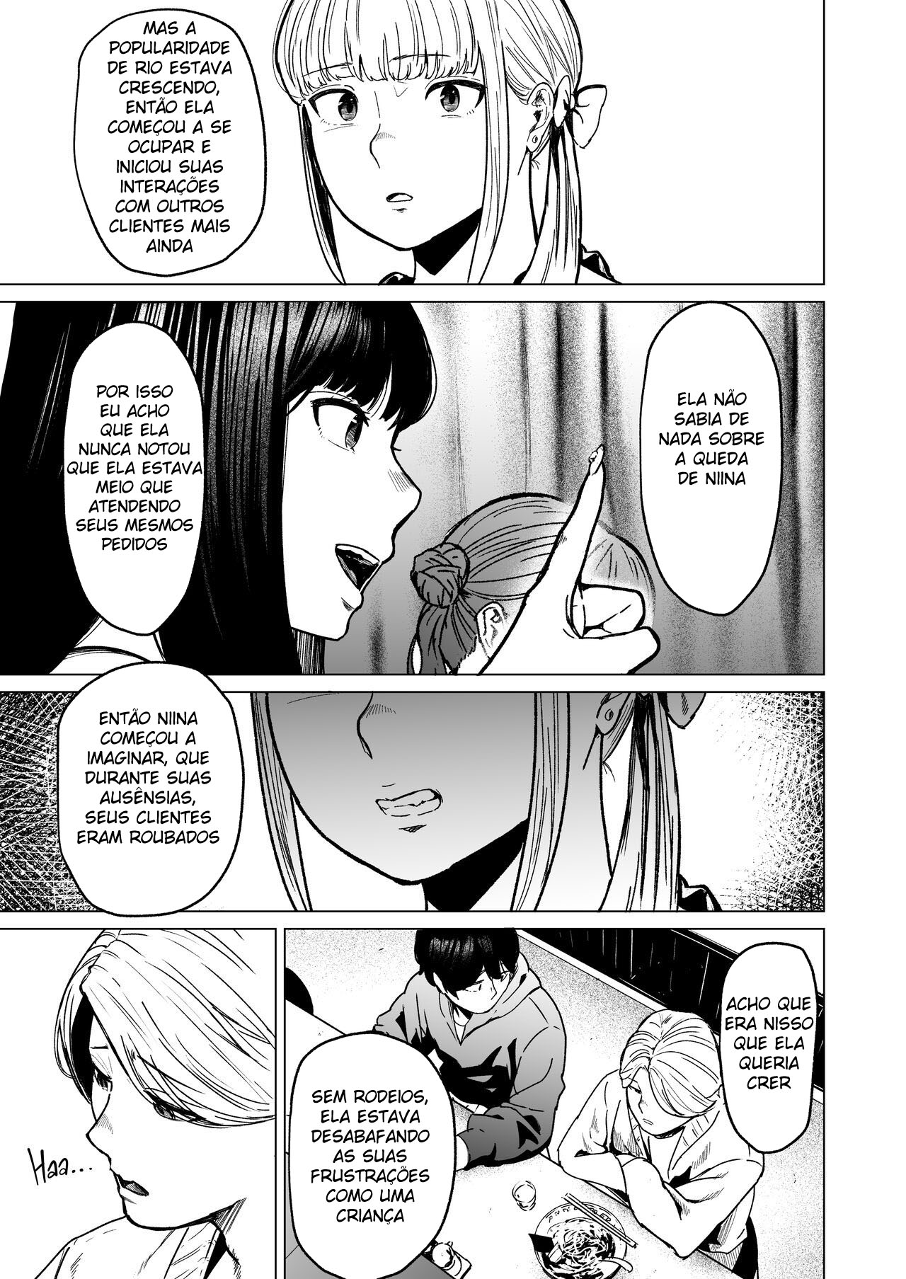 [Urasujibeya (Urasuji Samurai)] Souiu Concept 2 - That kind of concept [Portuguese-BR] [Digital] 이미지 번호 39