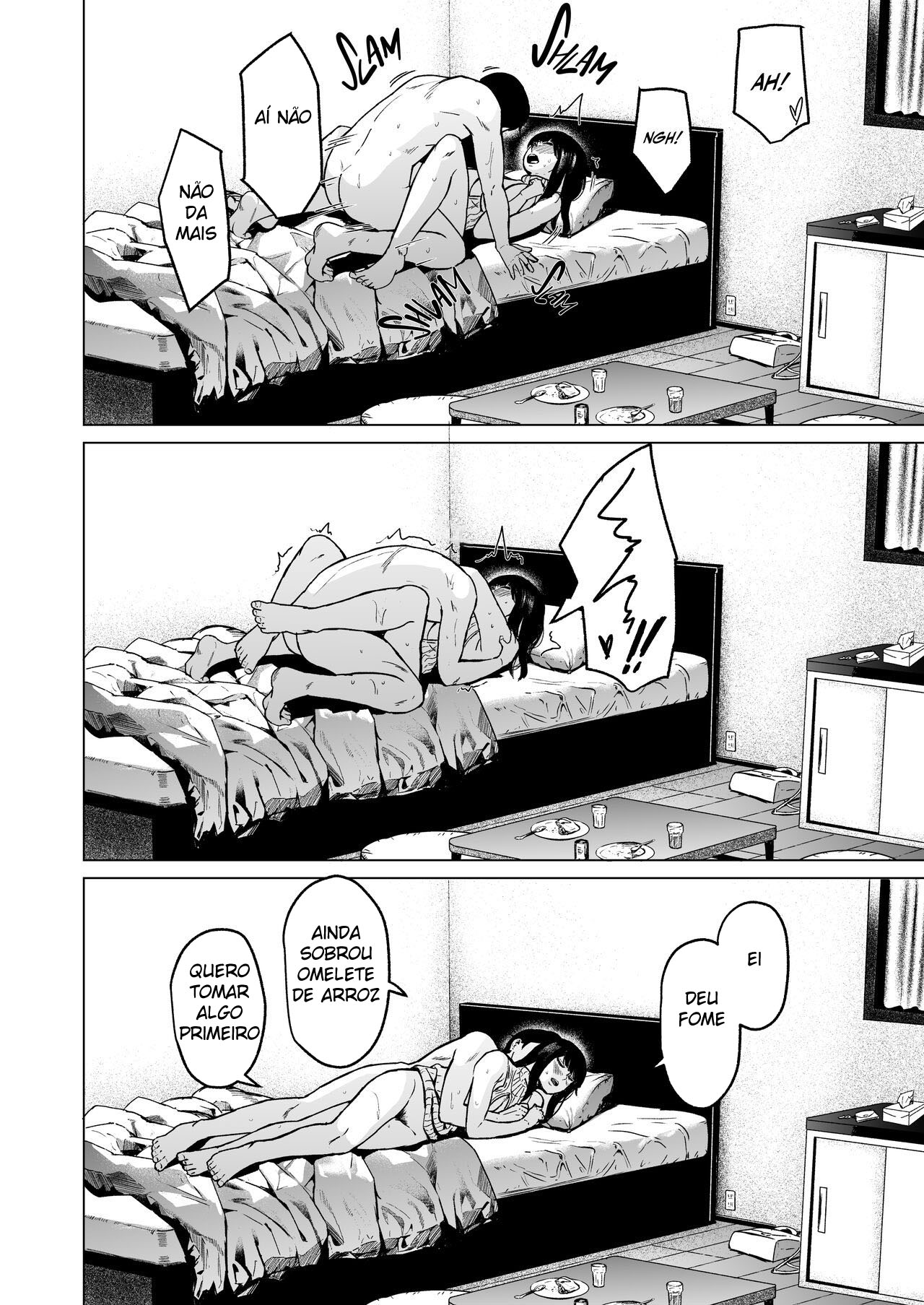 [Urasujibeya (Urasuji Samurai)] Souiu Concept 2 - That kind of concept [Portuguese-BR] [Digital] 이미지 번호 82