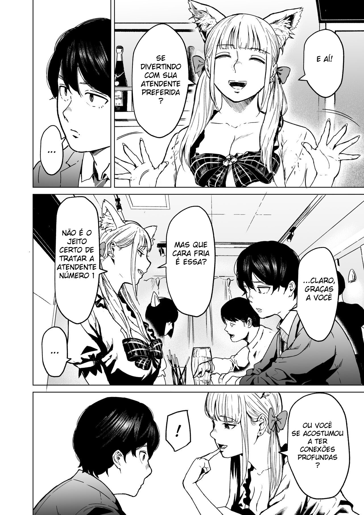 [Urasujibeya (Urasuji Samurai)] Souiu Concept 2 - That kind of concept [Portuguese-BR] [Digital] 이미지 번호 90