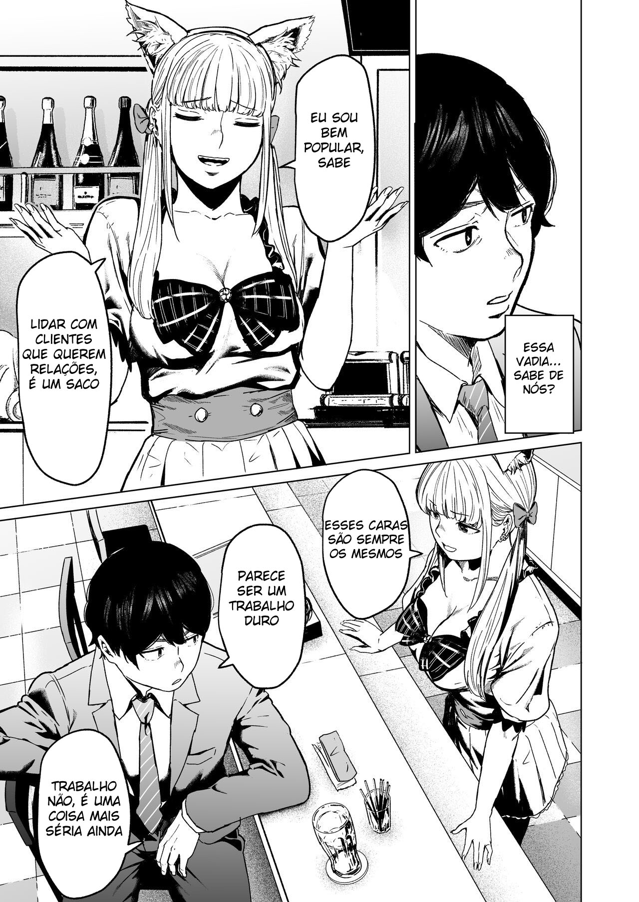 [Urasujibeya (Urasuji Samurai)] Souiu Concept 2 - That kind of concept [Portuguese-BR] [Digital] 이미지 번호 91