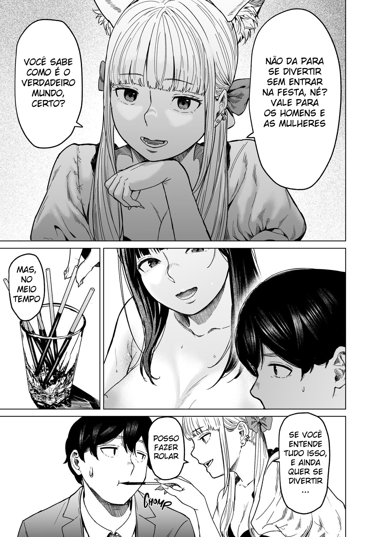 [Urasujibeya (Urasuji Samurai)] Souiu Concept 2 - That kind of concept [Portuguese-BR] [Digital] 이미지 번호 93