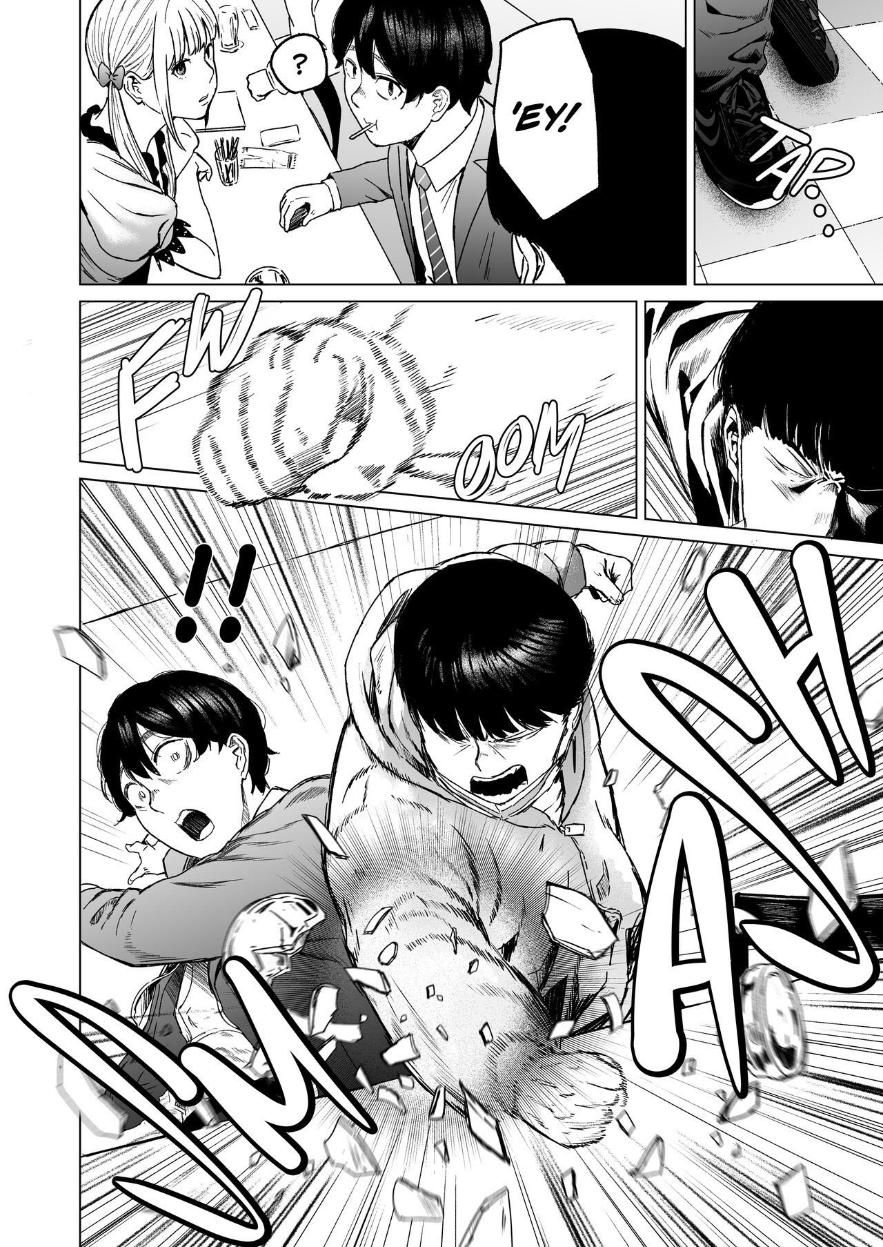 [Urasujibeya (Urasuji Samurai)] Souiu Concept 2 - That kind of concept [Portuguese-BR] [Digital] 이미지 번호 94