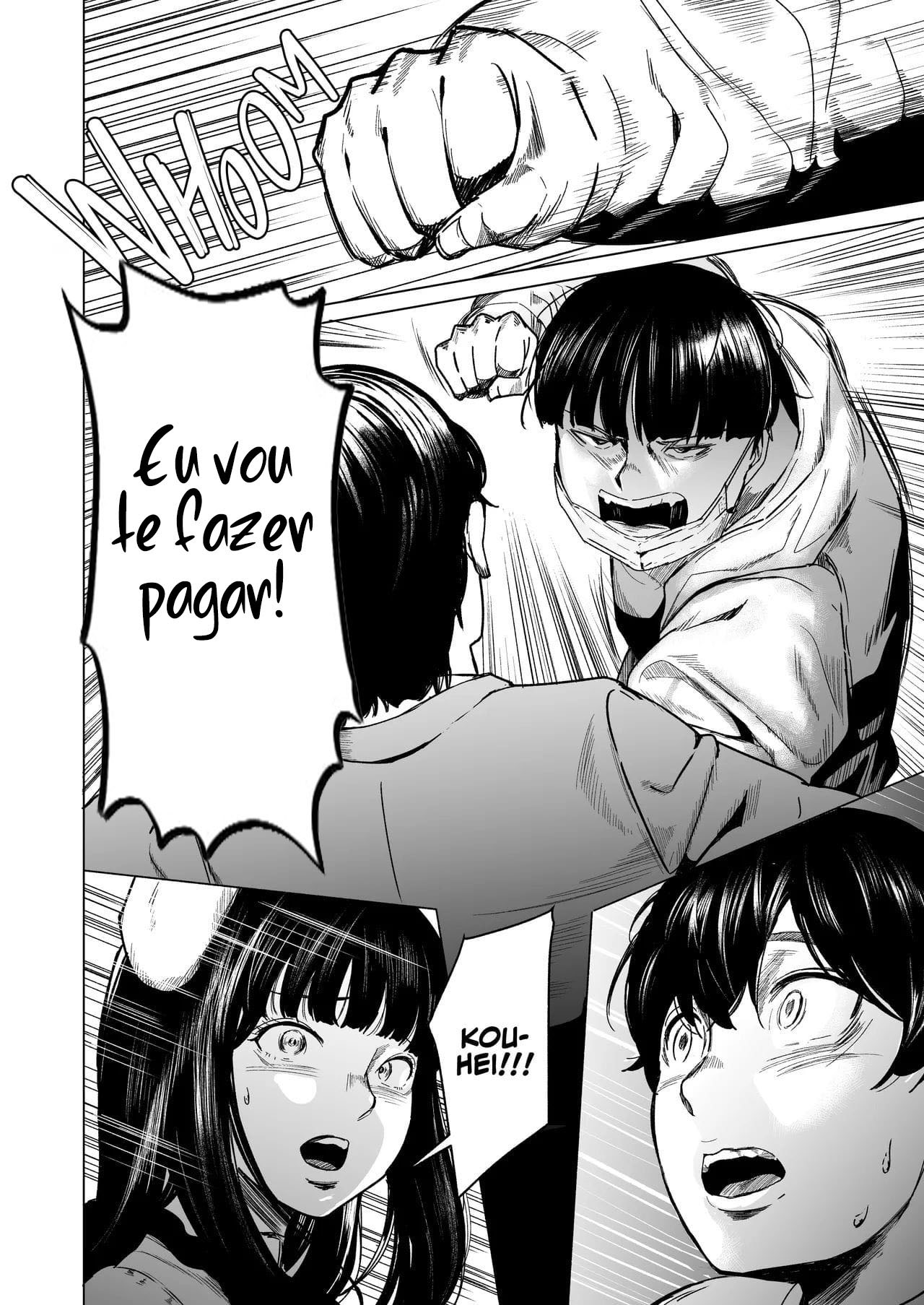 [Urasujibeya (Urasuji Samurai)] Souiu Concept 3 - That kind of concept [Portuguese-BR] [Digital] 이미지 번호 6