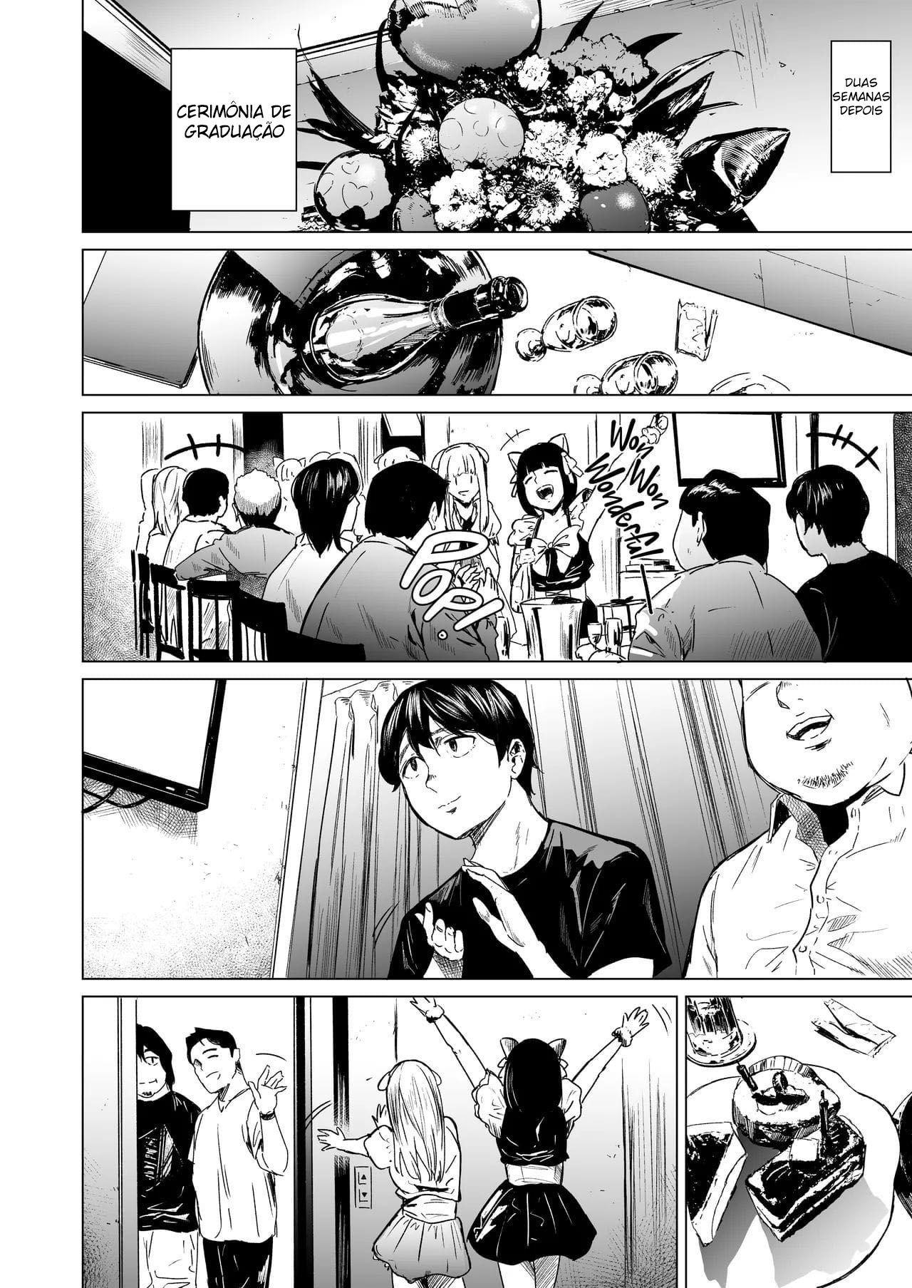 [Urasujibeya (Urasuji Samurai)] Souiu Concept 3 - That kind of concept [Portuguese-BR] [Digital] 이미지 번호 13