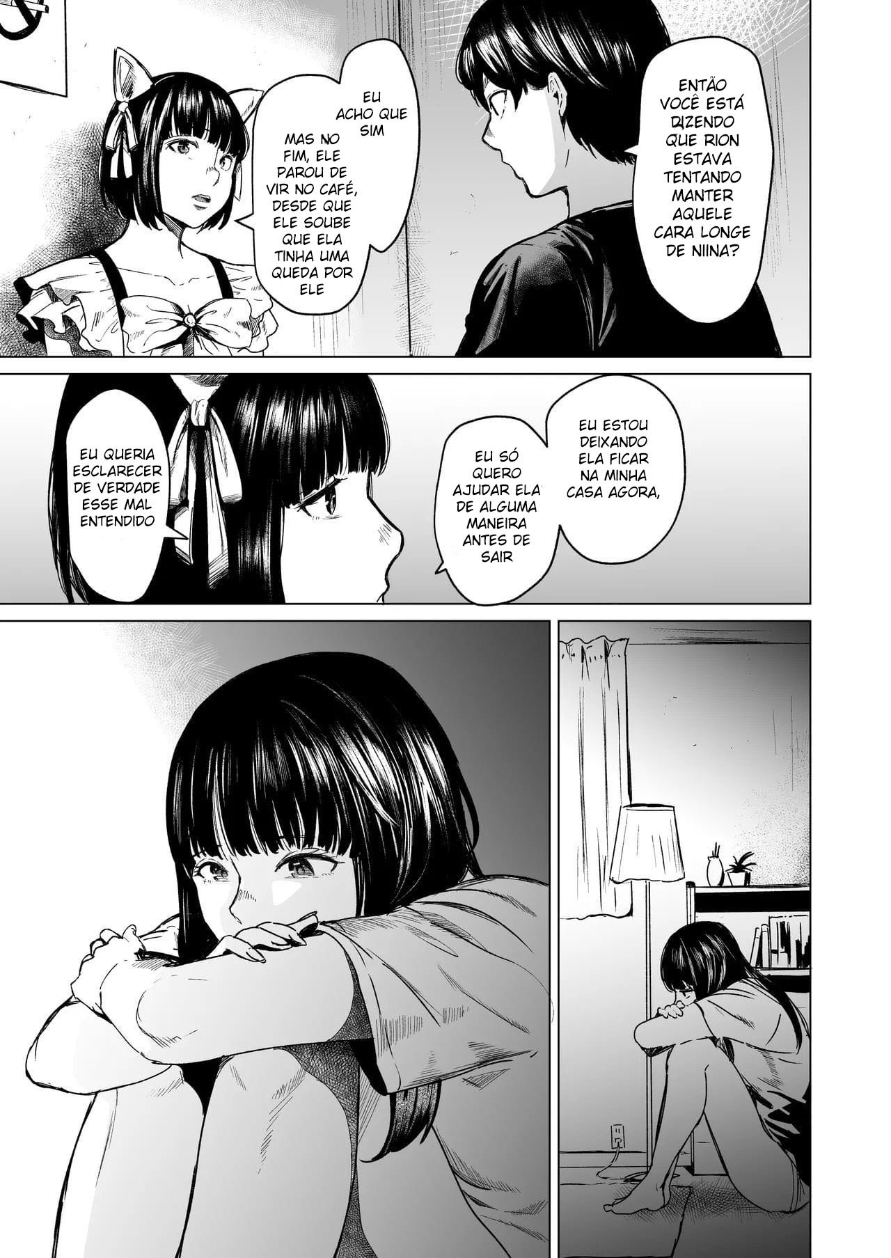 [Urasujibeya (Urasuji Samurai)] Souiu Concept 3 - That kind of concept [Portuguese-BR] [Digital] 이미지 번호 16