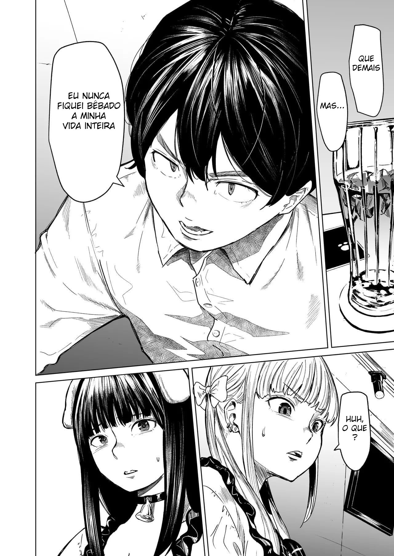 [Urasujibeya (Urasuji Samurai)] Souiu Concept 3 - That kind of concept [Portuguese-BR] [Digital] 이미지 번호 23