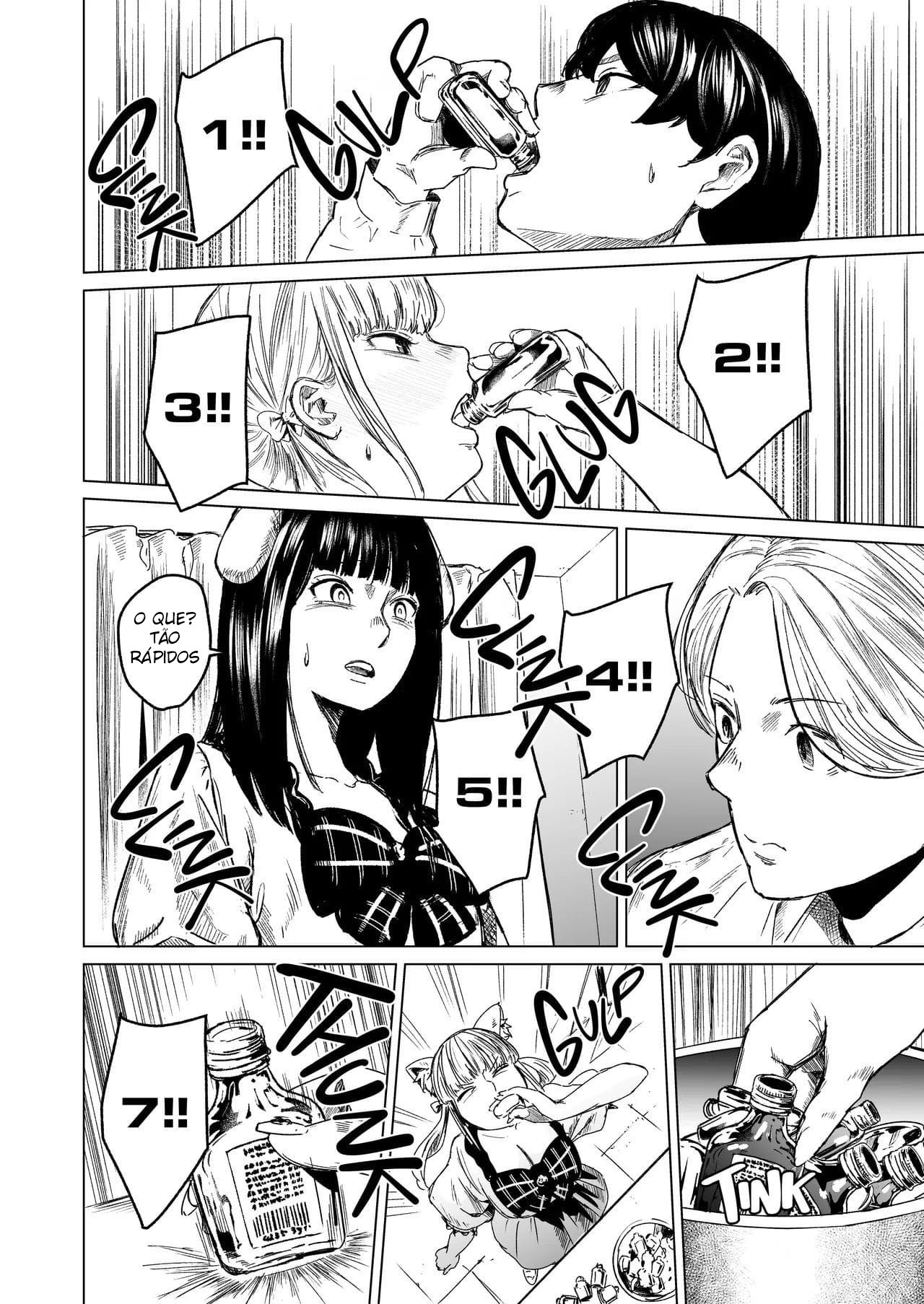 [Urasujibeya (Urasuji Samurai)] Souiu Concept 3 - That kind of concept [Portuguese-BR] [Digital] 이미지 번호 25