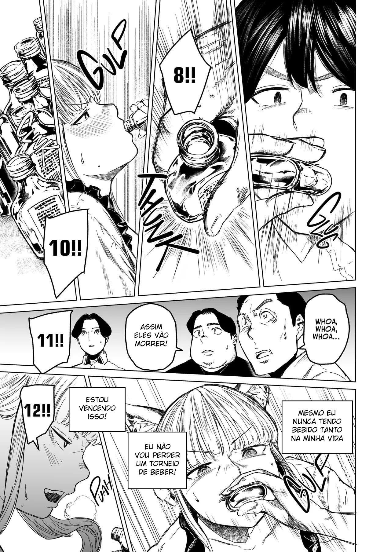 [Urasujibeya (Urasuji Samurai)] Souiu Concept 3 - That kind of concept [Portuguese-BR] [Digital] 이미지 번호 26