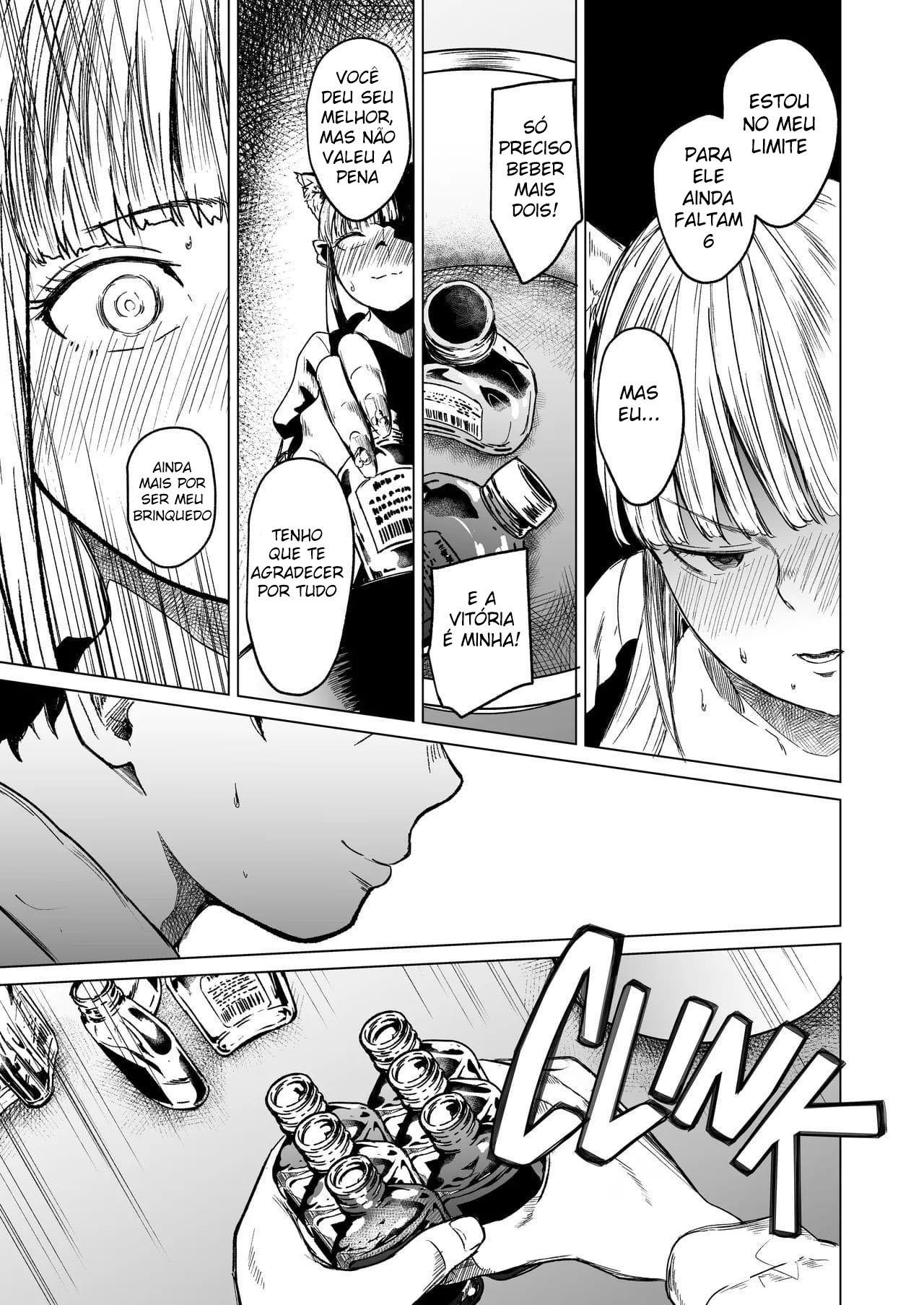 [Urasujibeya (Urasuji Samurai)] Souiu Concept 3 - That kind of concept [Portuguese-BR] [Digital] 이미지 번호 30