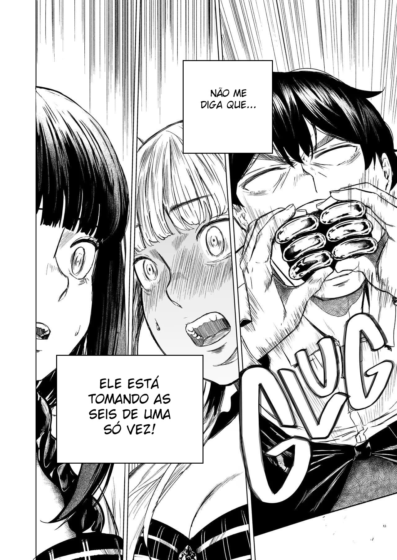 [Urasujibeya (Urasuji Samurai)] Souiu Concept 3 - That kind of concept [Portuguese-BR] [Digital] 이미지 번호 31