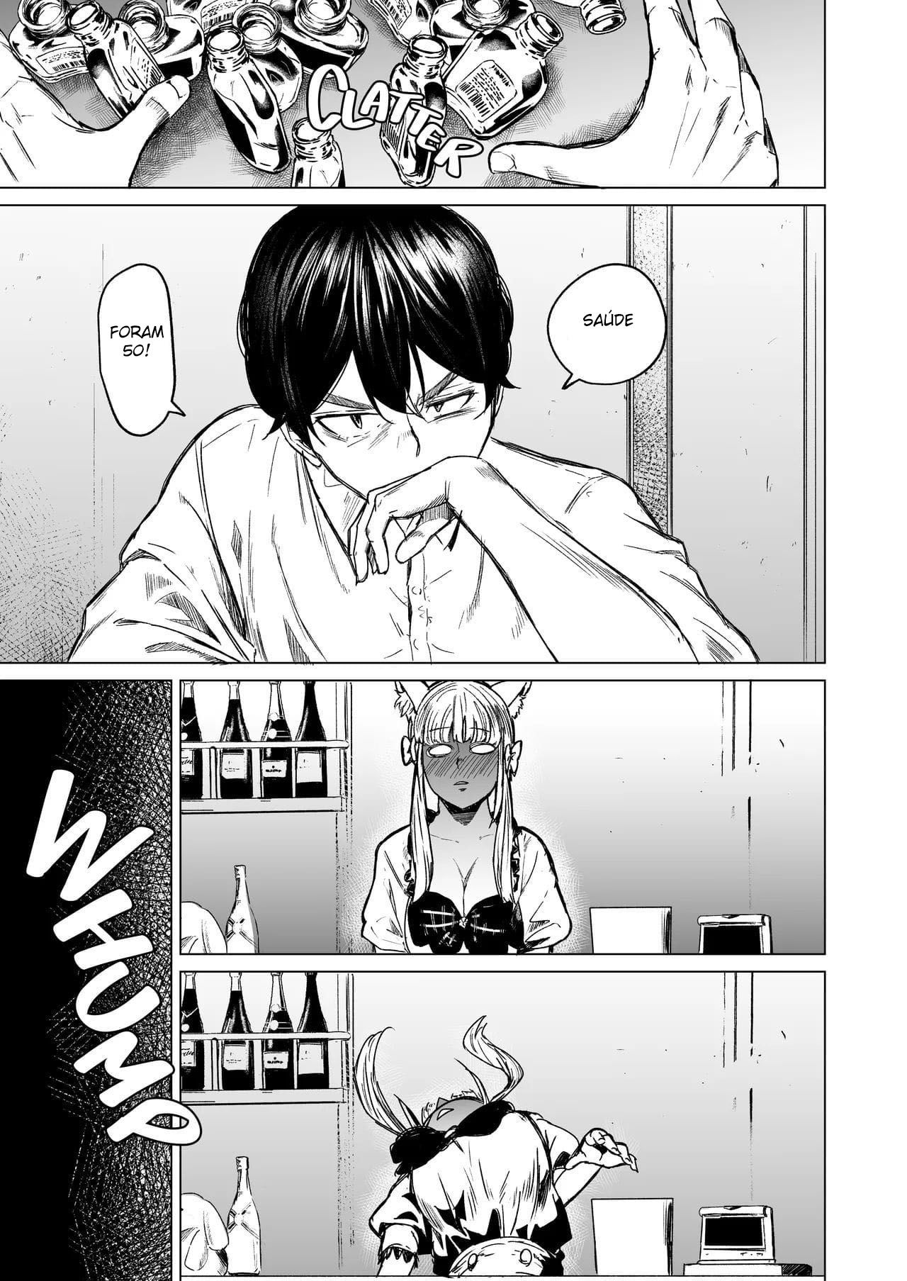 [Urasujibeya (Urasuji Samurai)] Souiu Concept 3 - That kind of concept [Portuguese-BR] [Digital] 이미지 번호 32