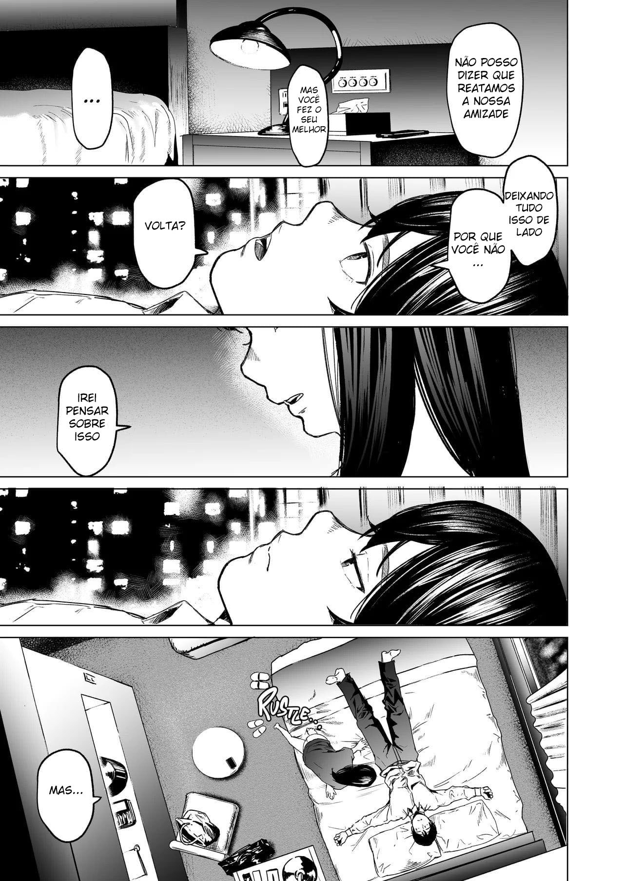 [Urasujibeya (Urasuji Samurai)] Souiu Concept 3 - That kind of concept [Portuguese-BR] [Digital] 이미지 번호 34