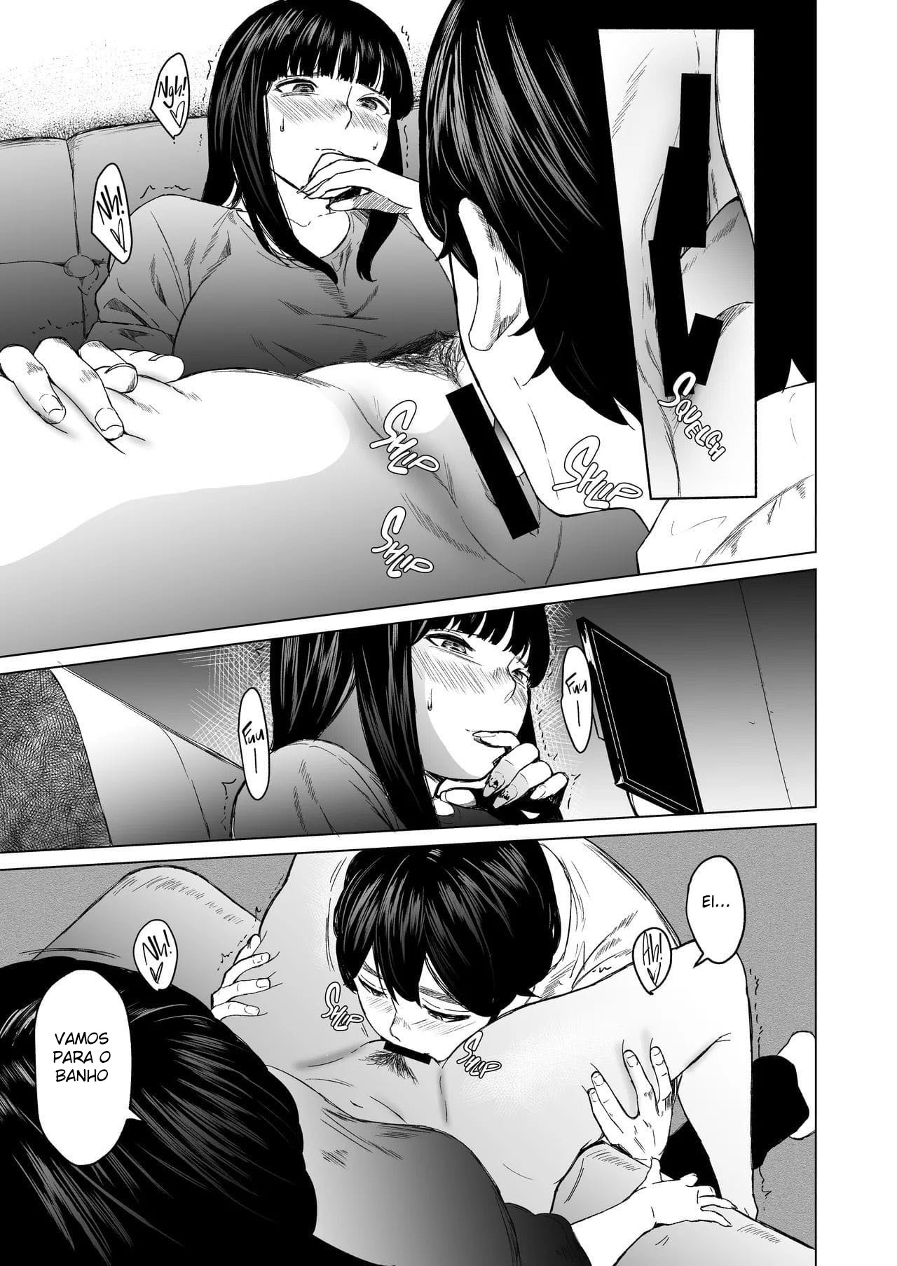 [Urasujibeya (Urasuji Samurai)] Souiu Concept 3 - That kind of concept [Portuguese-BR] [Digital] 이미지 번호 36