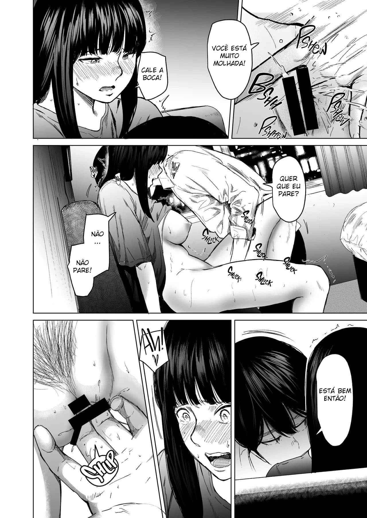 [Urasujibeya (Urasuji Samurai)] Souiu Concept 3 - That kind of concept [Portuguese-BR] [Digital] 이미지 번호 39