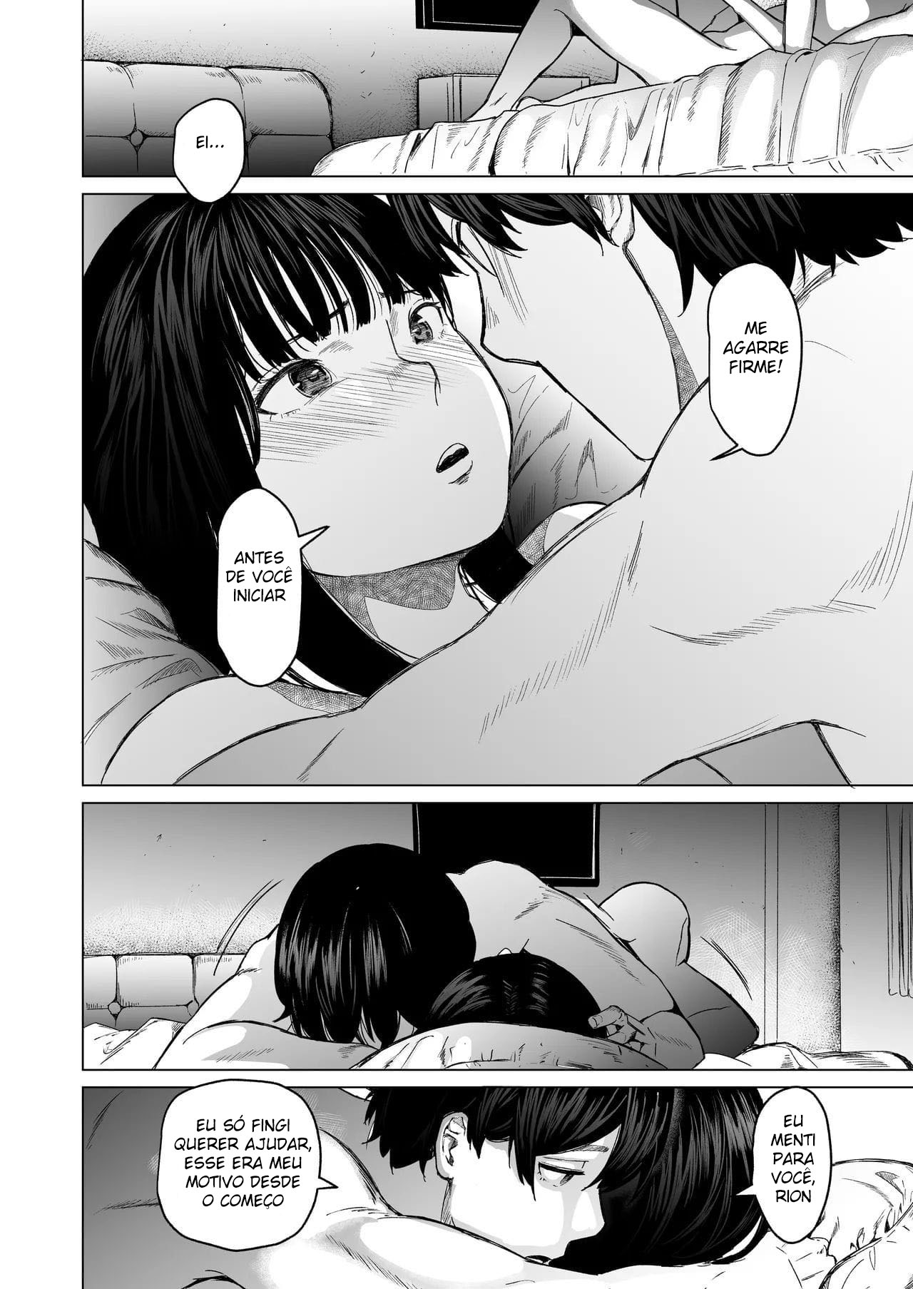 [Urasujibeya (Urasuji Samurai)] Souiu Concept 3 - That kind of concept [Portuguese-BR] [Digital] 이미지 번호 41