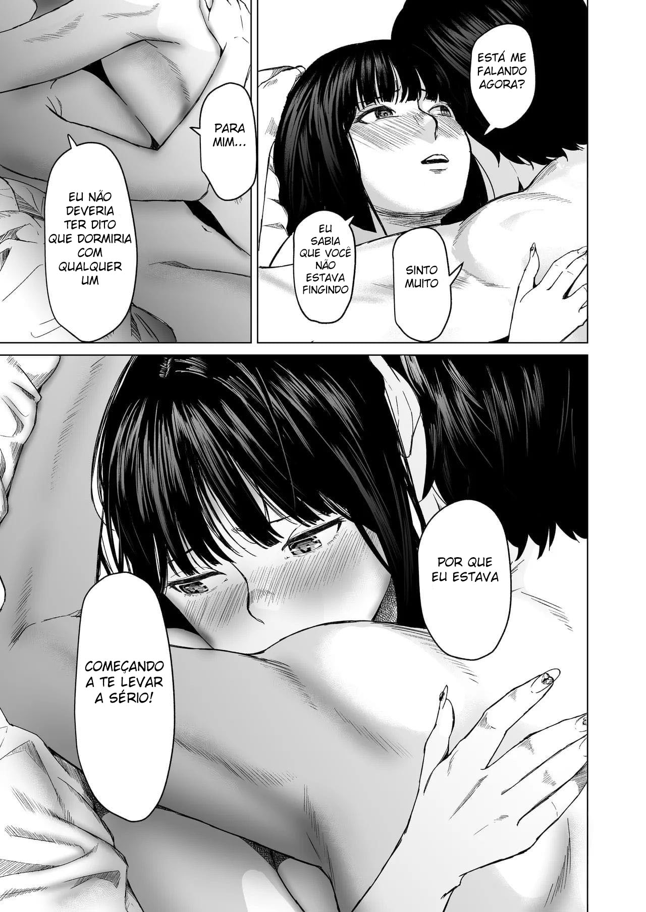 [Urasujibeya (Urasuji Samurai)] Souiu Concept 3 - That kind of concept [Portuguese-BR] [Digital] 이미지 번호 42