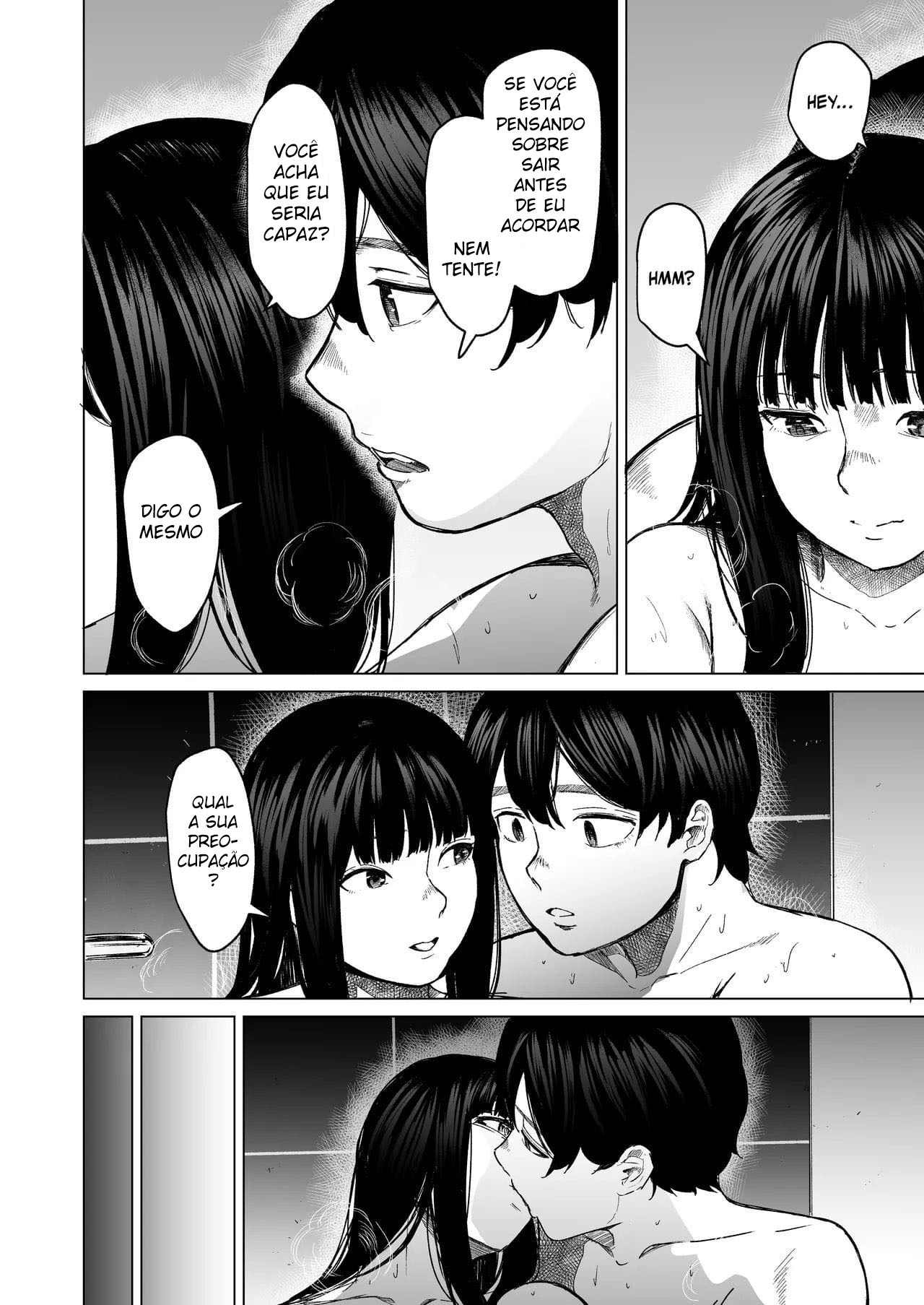 [Urasujibeya (Urasuji Samurai)] Souiu Concept 3 - That kind of concept [Portuguese-BR] [Digital] 이미지 번호 51