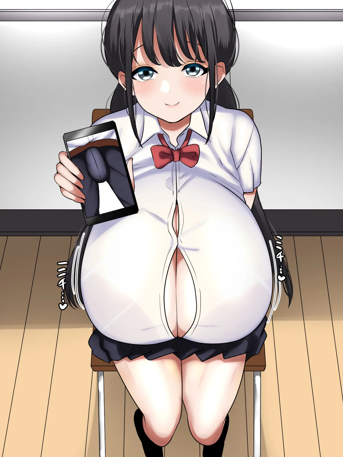 [まりもふえくすてんしょん (まりもふ)]  ちいさくて、でかい。 numero di immagine  113