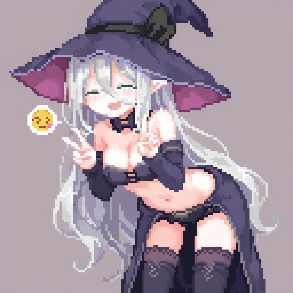 elder sister Laevigata VS greenskin orc [alice in cradle] [AI generated] 이미지 번호 91