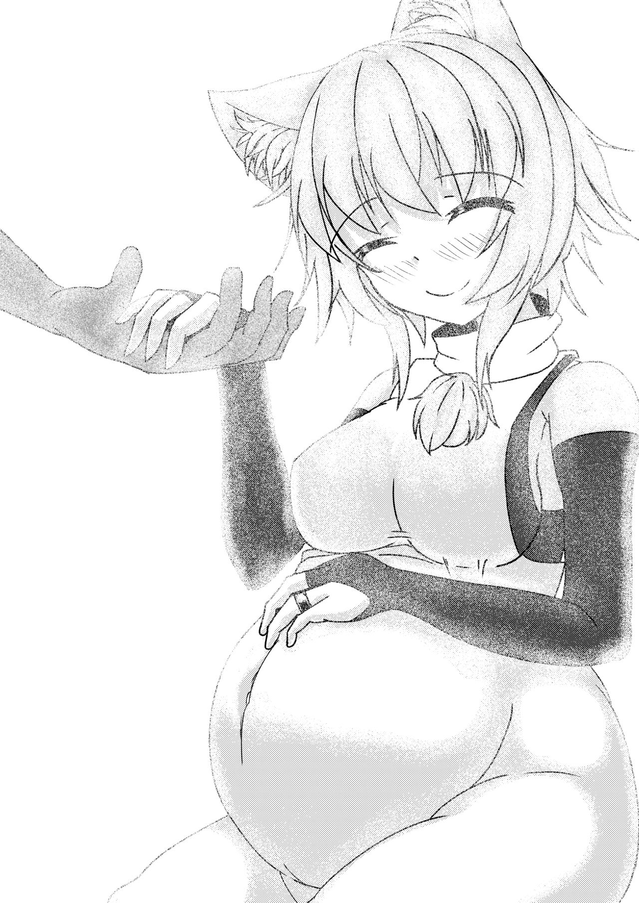 [Nukiashi Sashi (Kaina)] 欲本 (Touhou Project) [Digital] image number 11