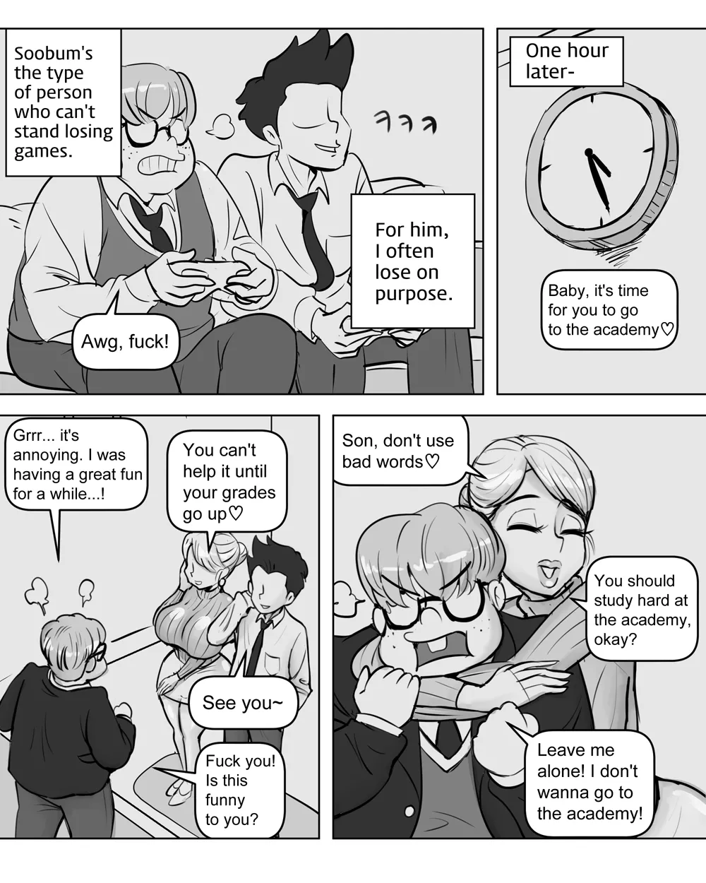 [XBOY] Ye-eun (Complete + Bonus) [English] image number 6