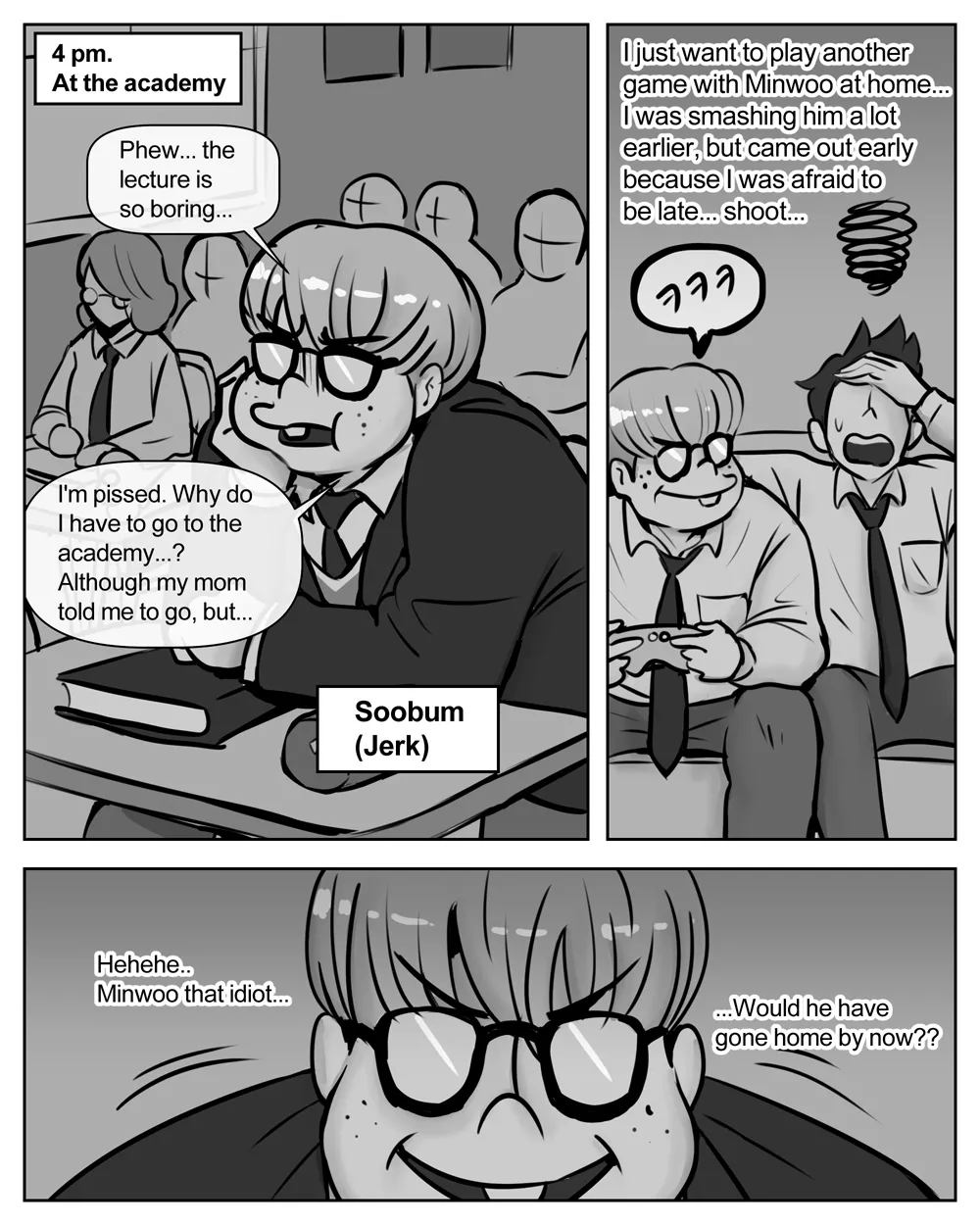 [XBOY] Ye-eun (Complete + Bonus) [English] image number 22