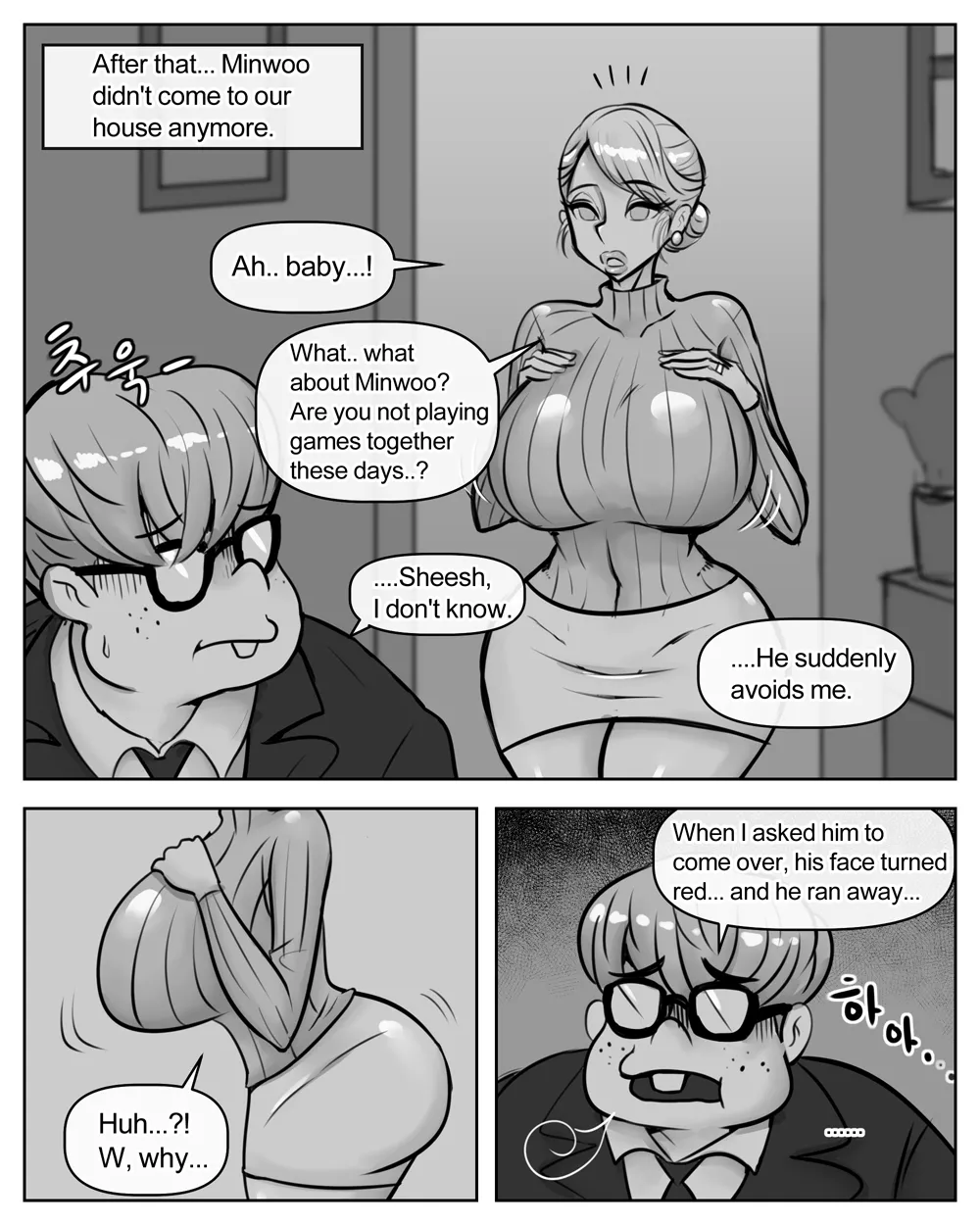 [XBOY] Ye-eun (Complete + Bonus) [English] image number 33