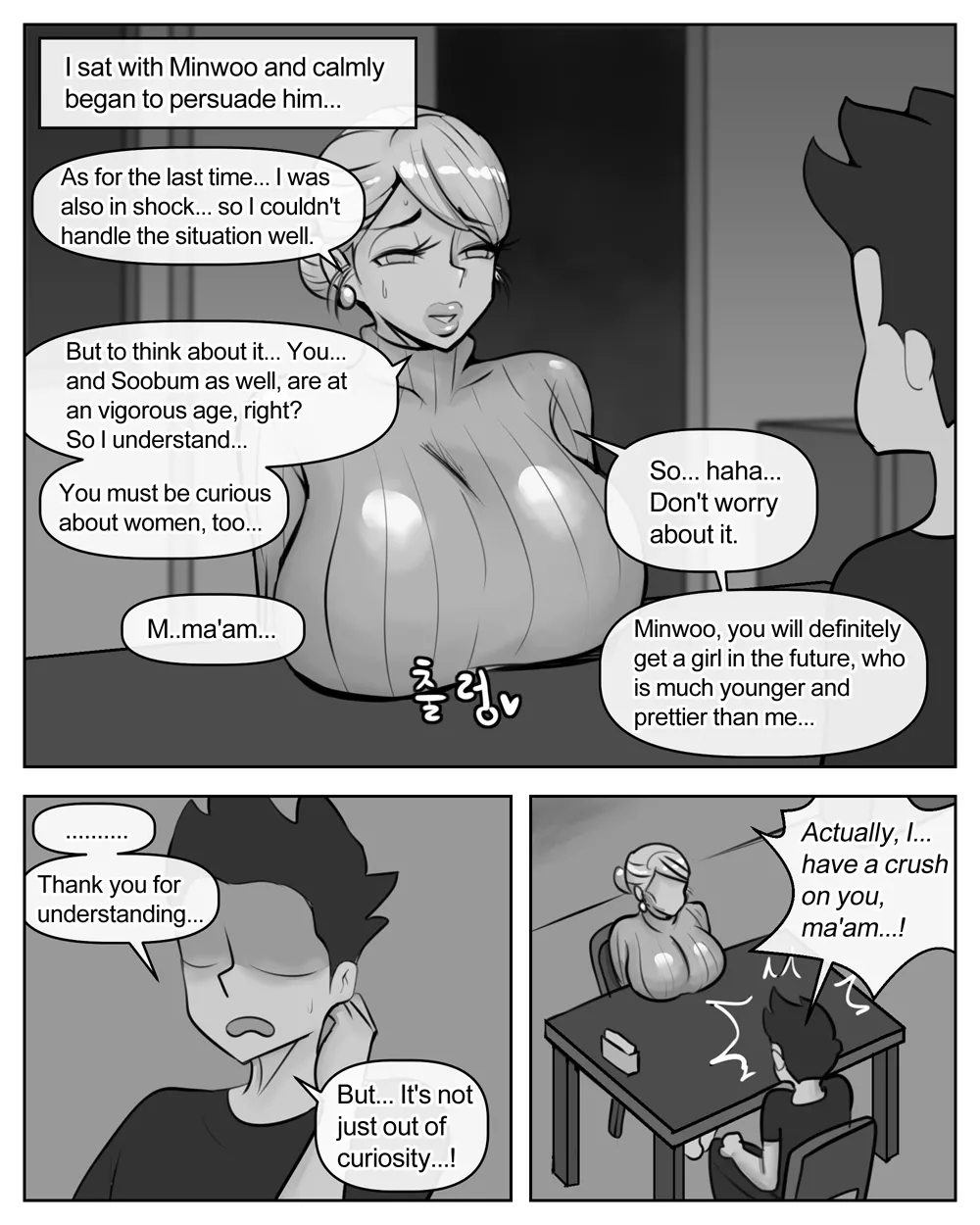 [XBOY] Ye-eun (Complete + Bonus) [English] image number 36