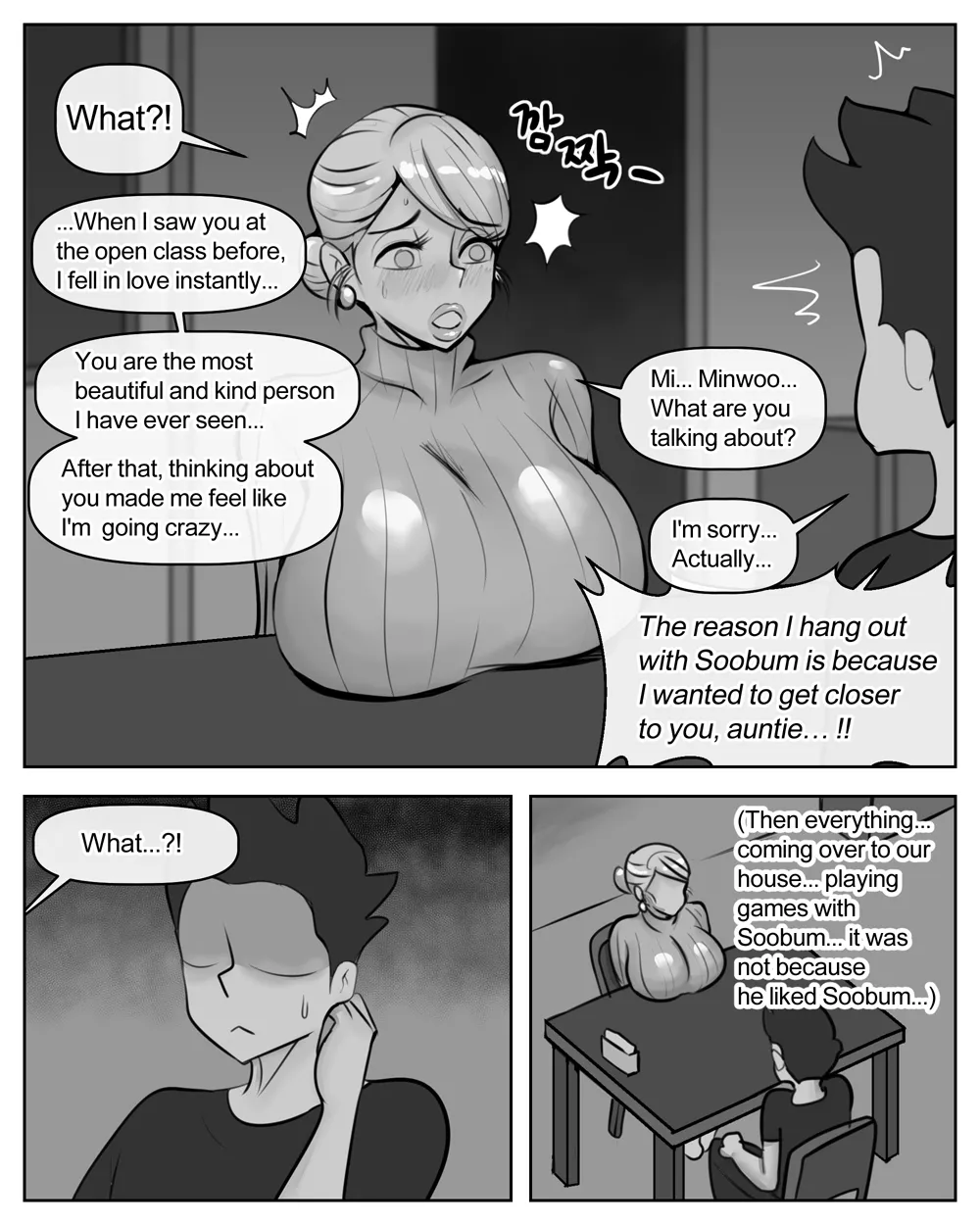 [XBOY] Ye-eun (Complete + Bonus) [English] image number 37