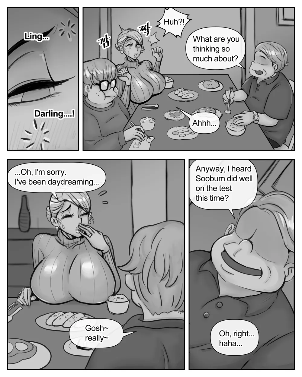 [XBOY] Ye-eun (Complete + Bonus) [English] image number 55