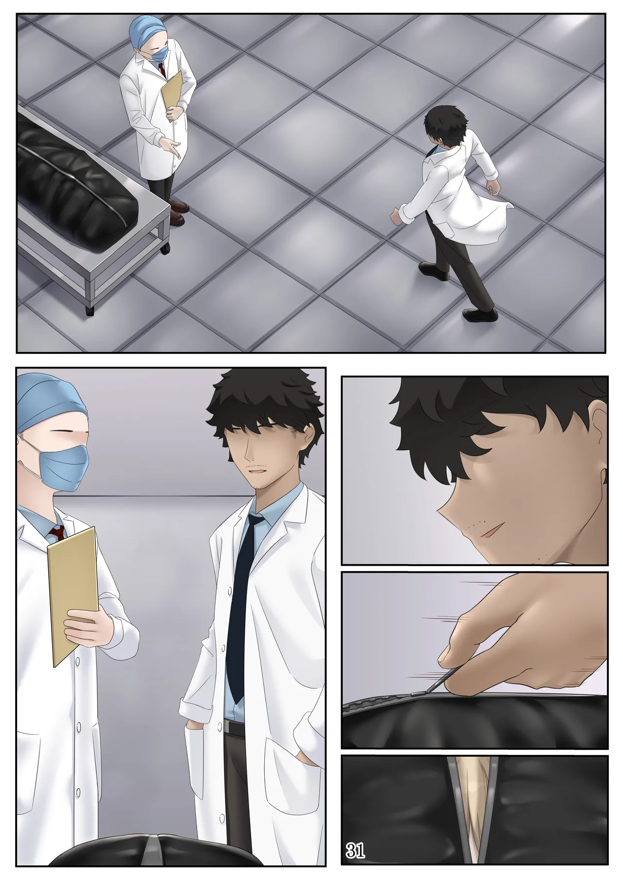 [Lazykkk] 我的人偶中15p my doll part2 图片编号 28