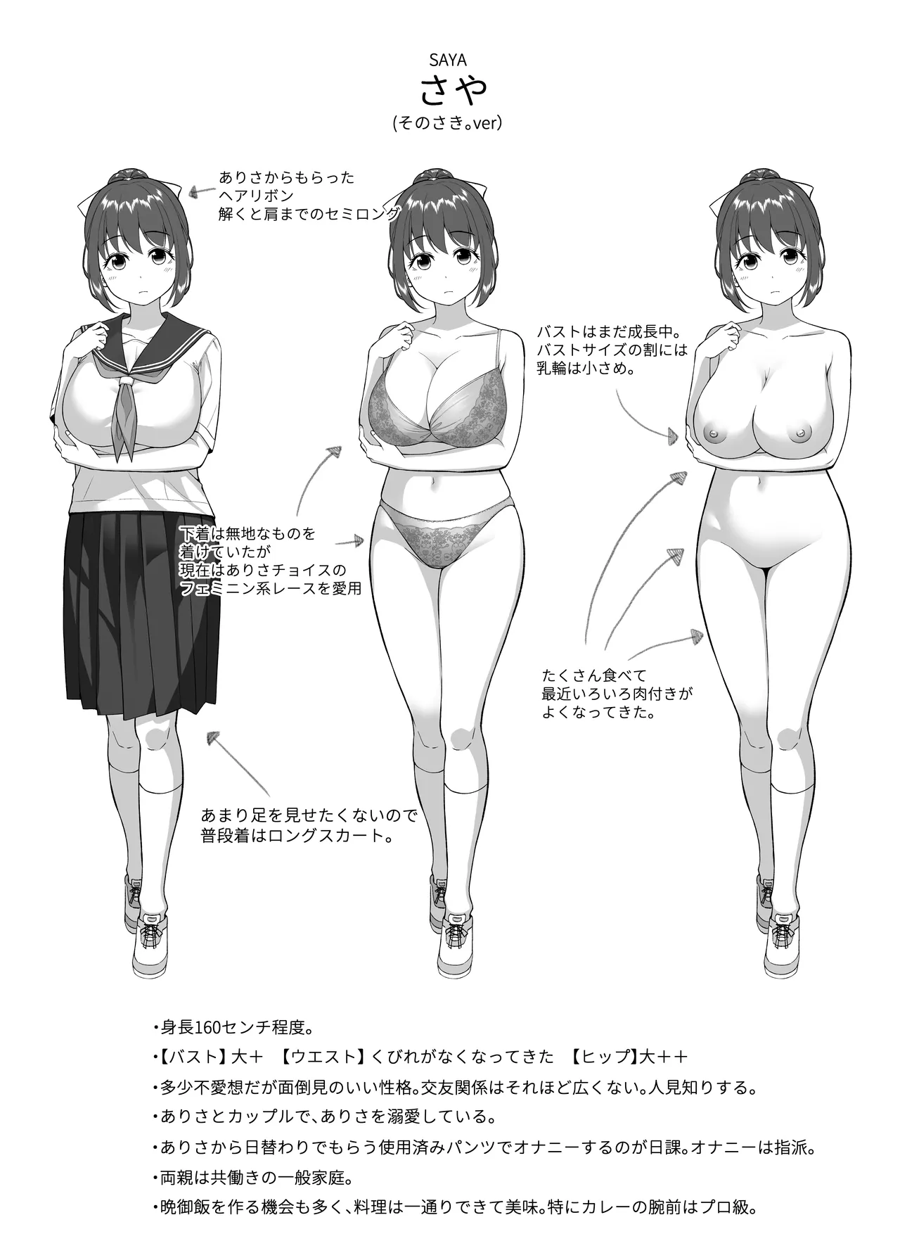 [Nantoka NaruNaru. (Nukunuku)] Sono Saki. (Zenpen) [Digital] imagen número 22