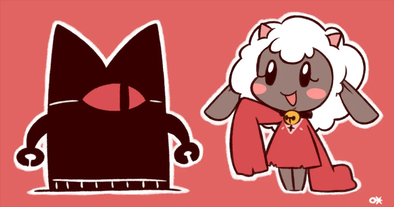 [庭咲] お流し教祖さま (Cult of the Lamb) [Korean] [LWND] numero di immagine  10