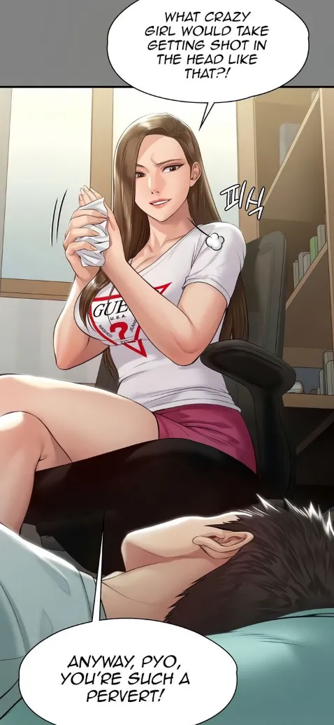 [Active Volcano] Queen Bee - Chapter 206-207 - Dallee's Corruption (9) 画像番号 34